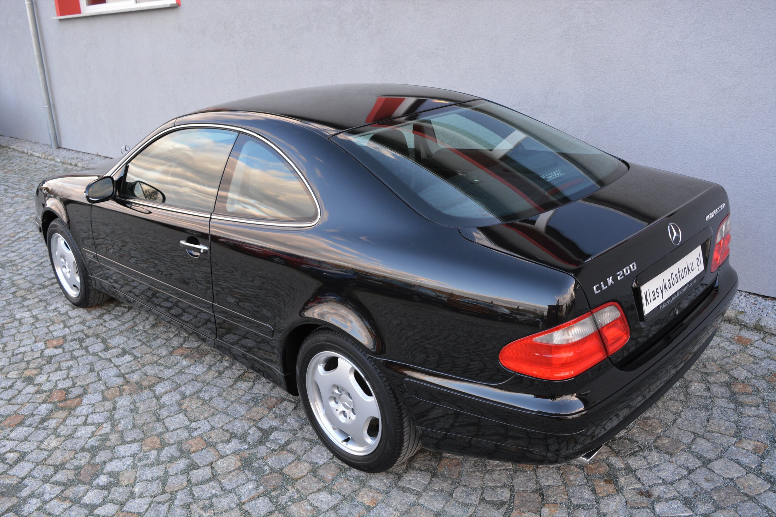 Mercedes CLK 200 Kompressor
