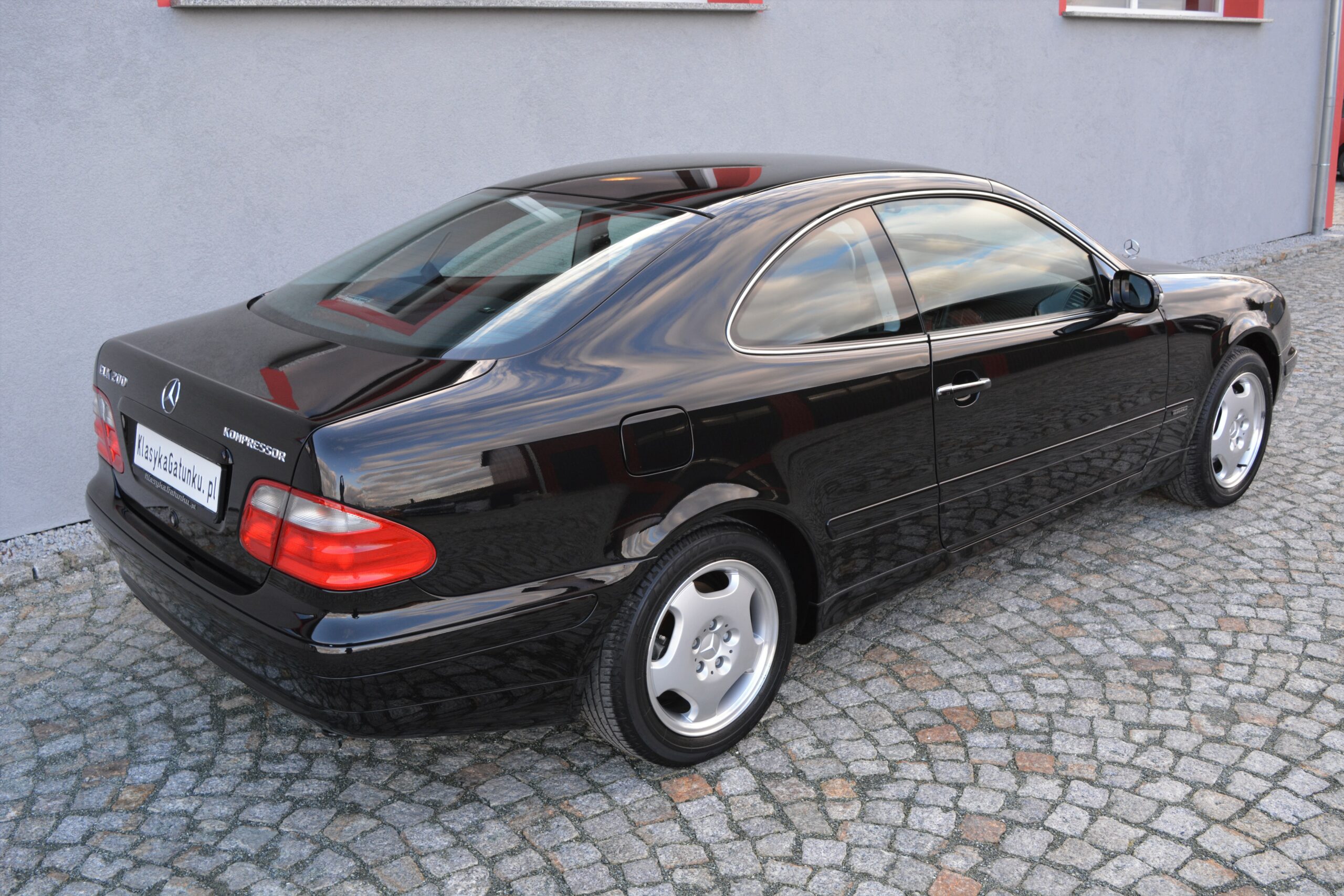 Mercedes CLK 200 Kompressor
