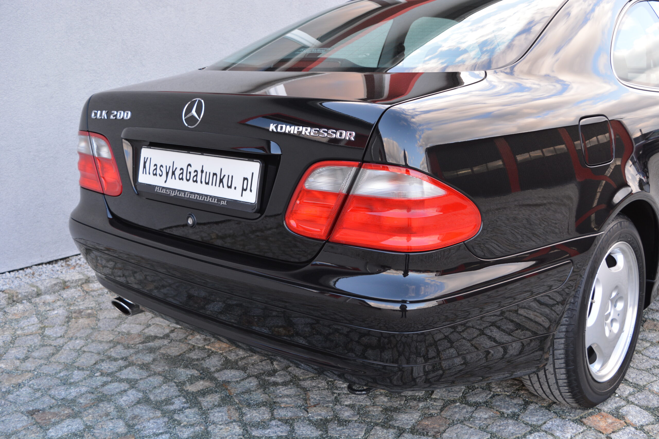Mercedes CLK 200 Kompressor