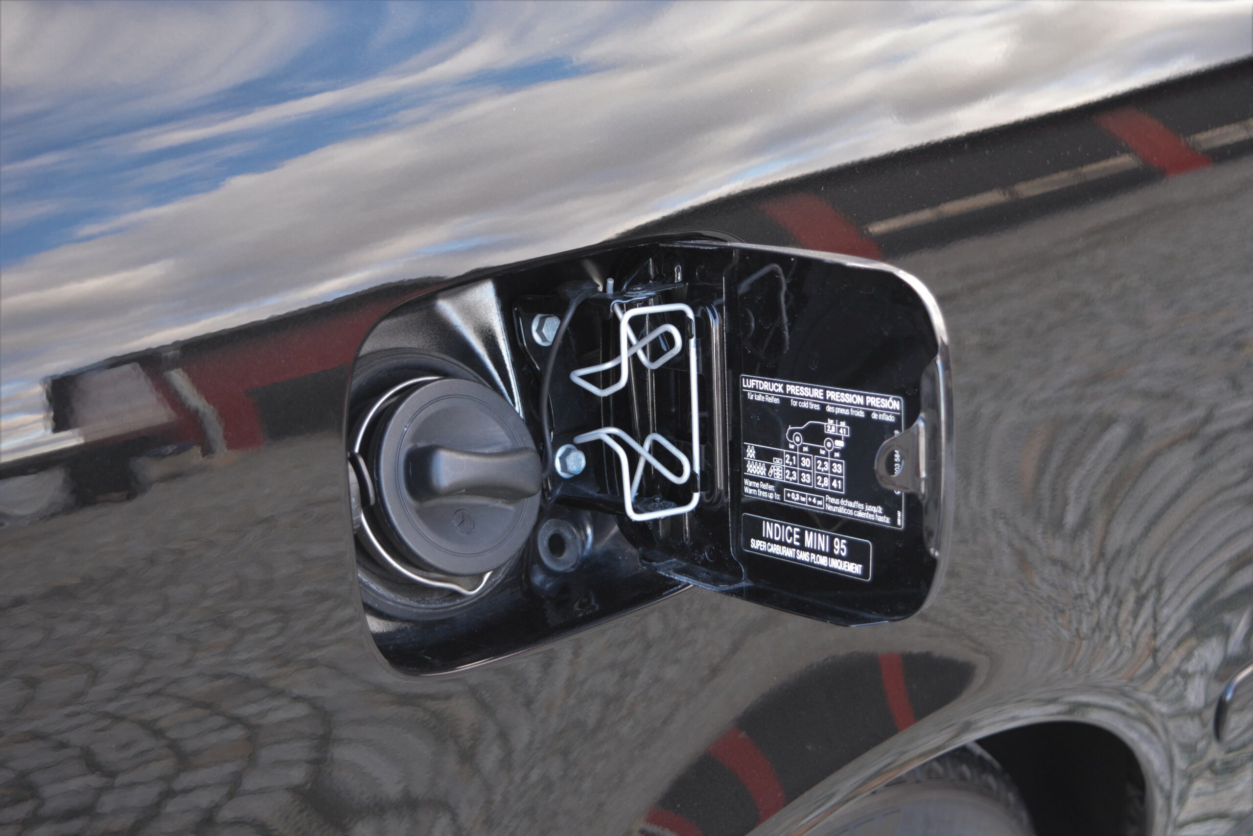 Mercedes CLK 200 Kompressor