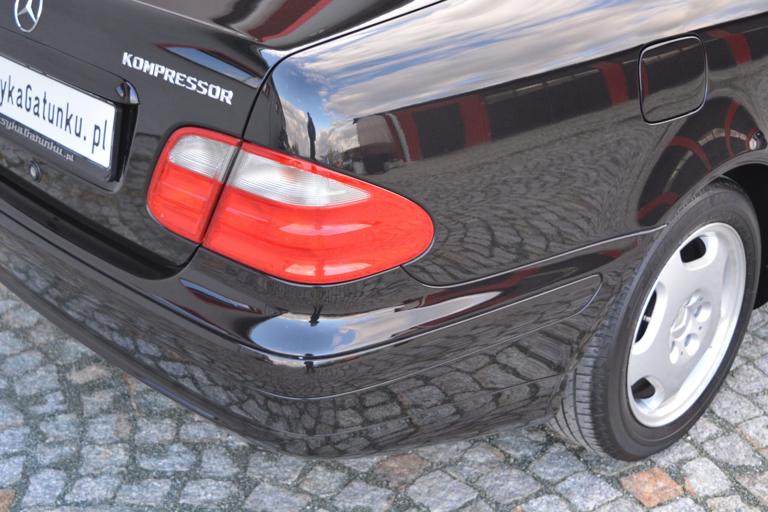 Mercedes CLK 200 Kompressor