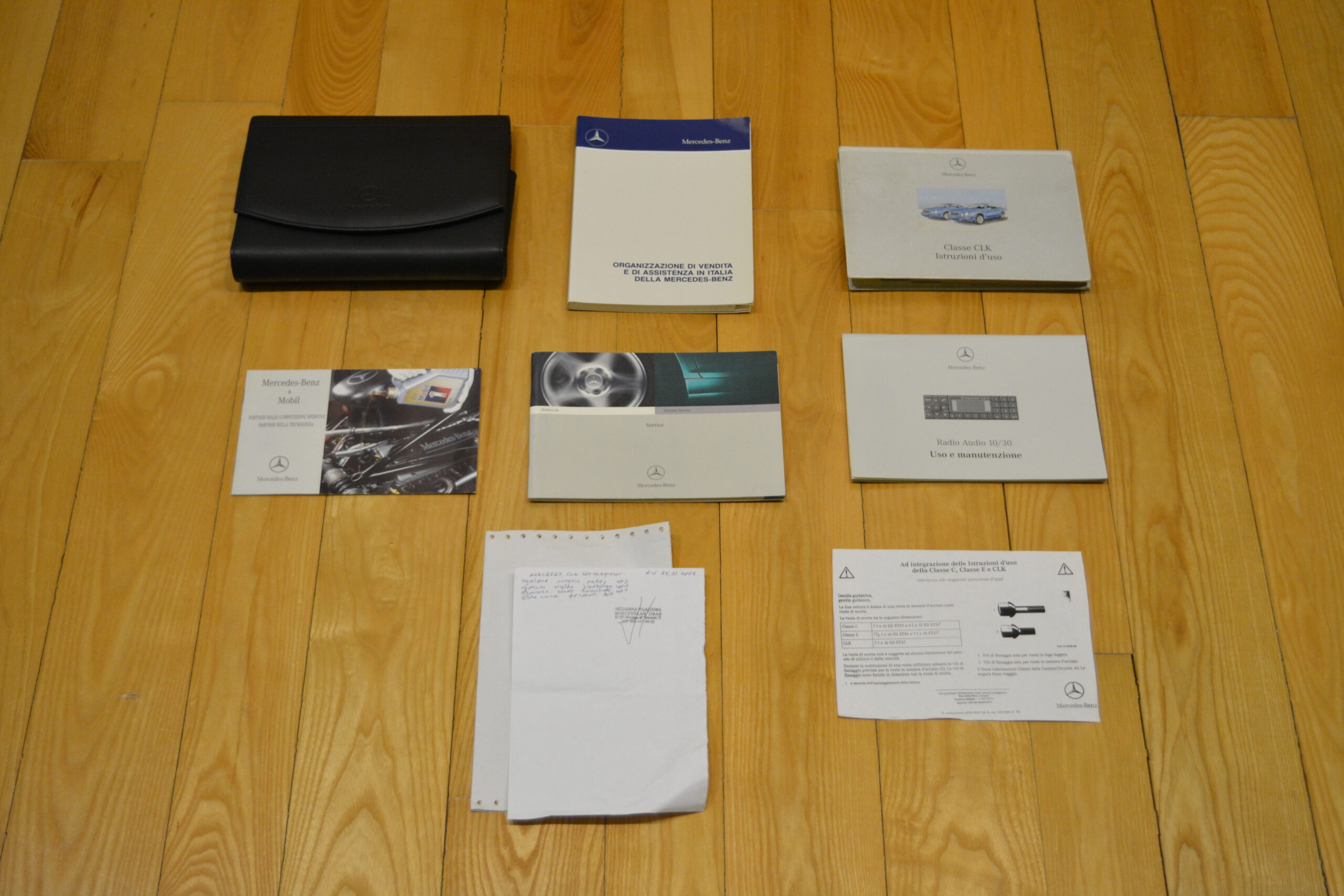 Mercedes CLK 200 Kompressor