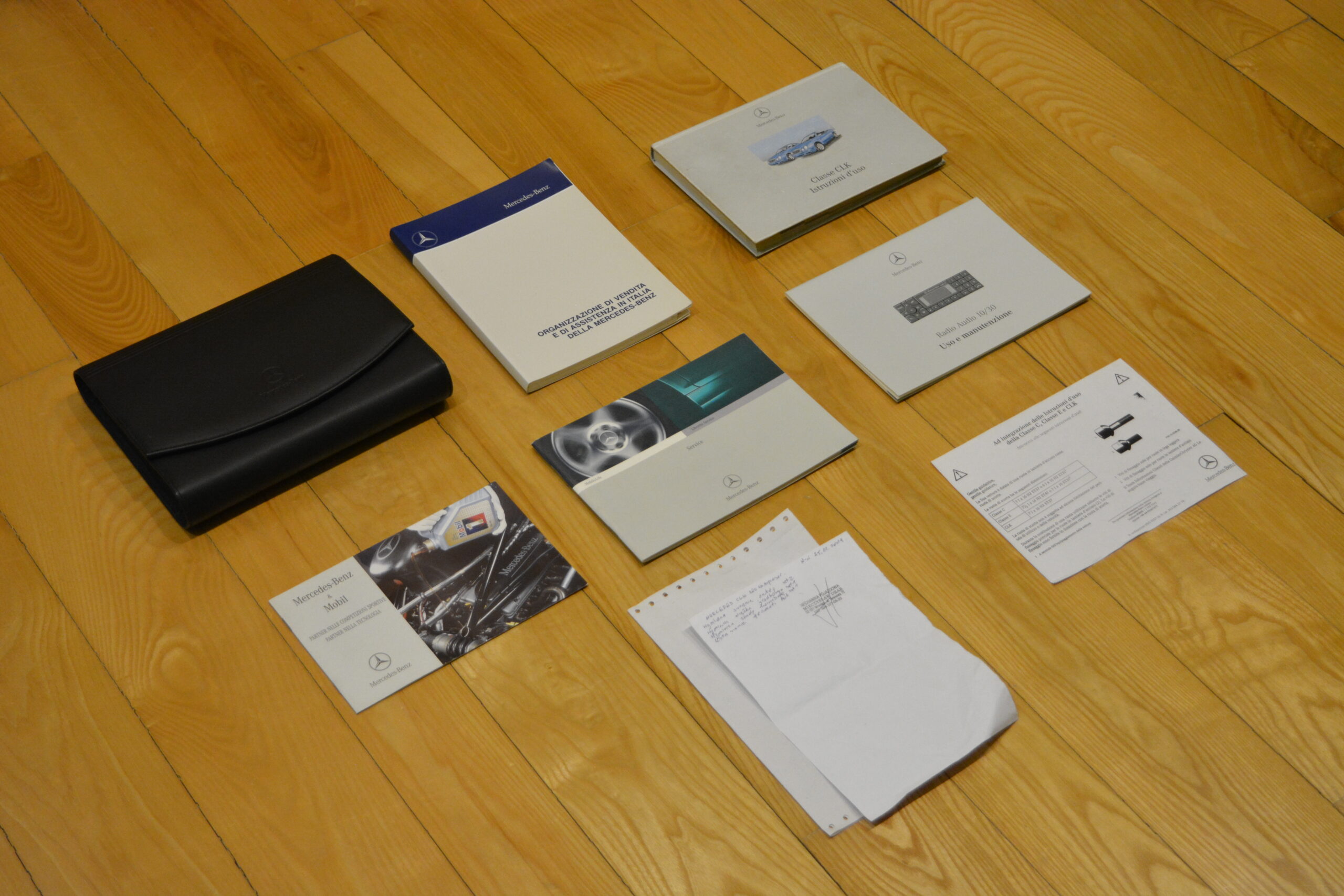 Mercedes CLK 200 Kompressor