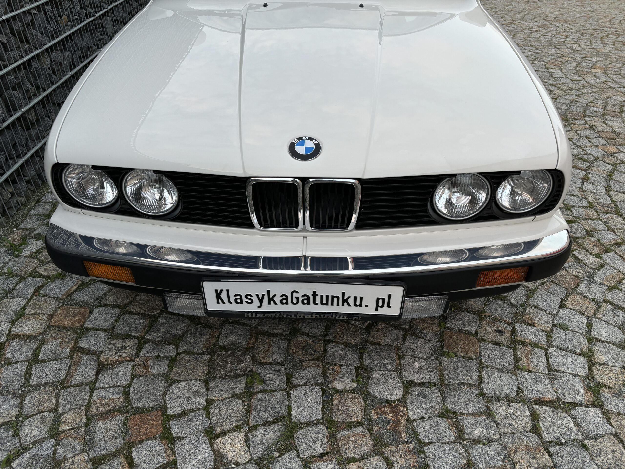 BMW 325i Cabriolet E30