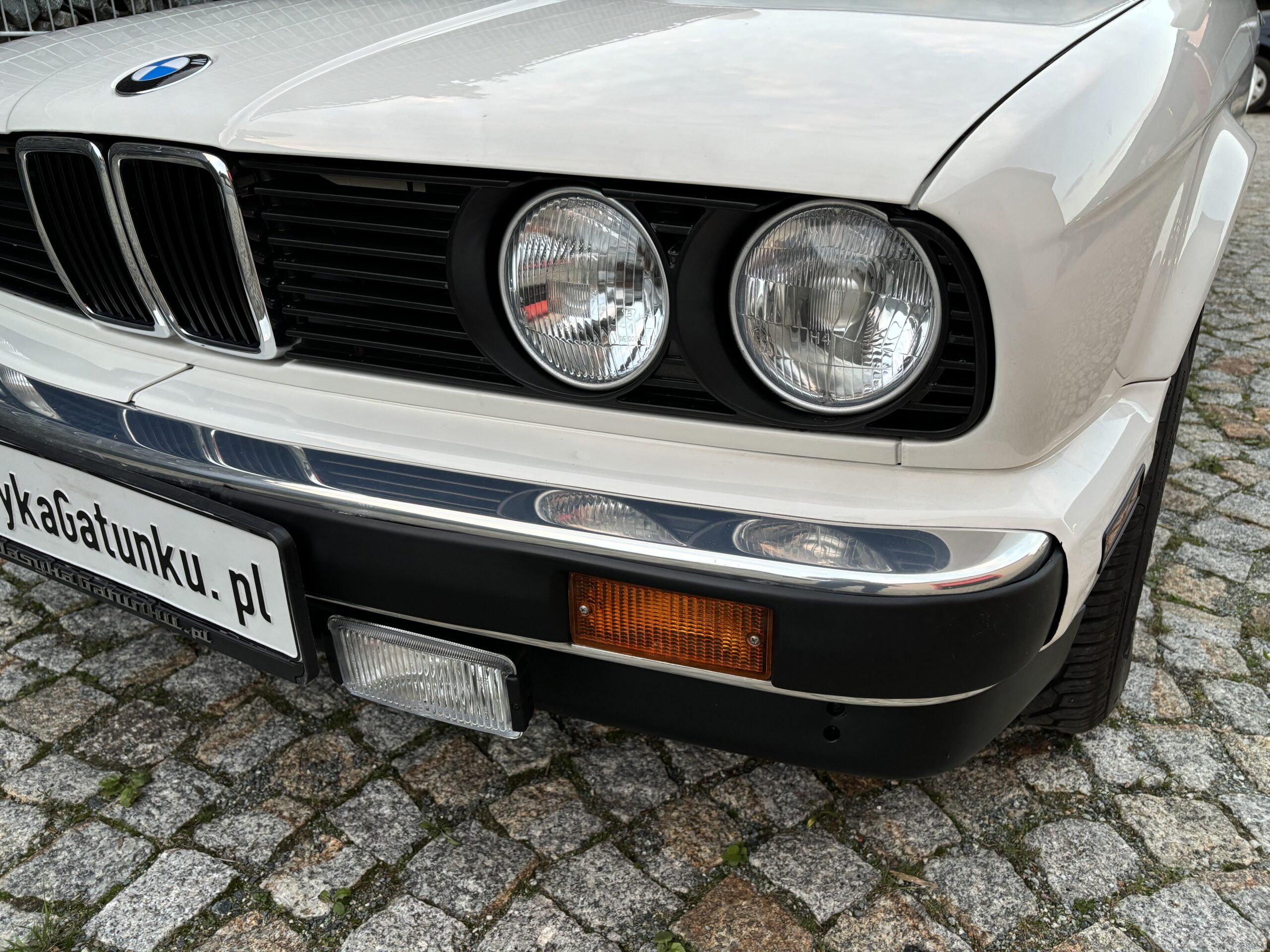 BMW 325i Cabriolet E30