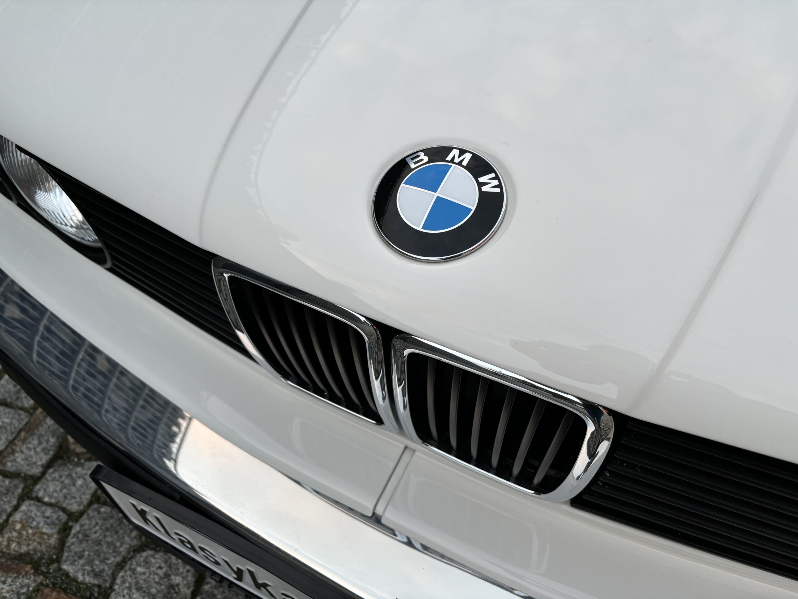 BMW 325i Cabriolet E30