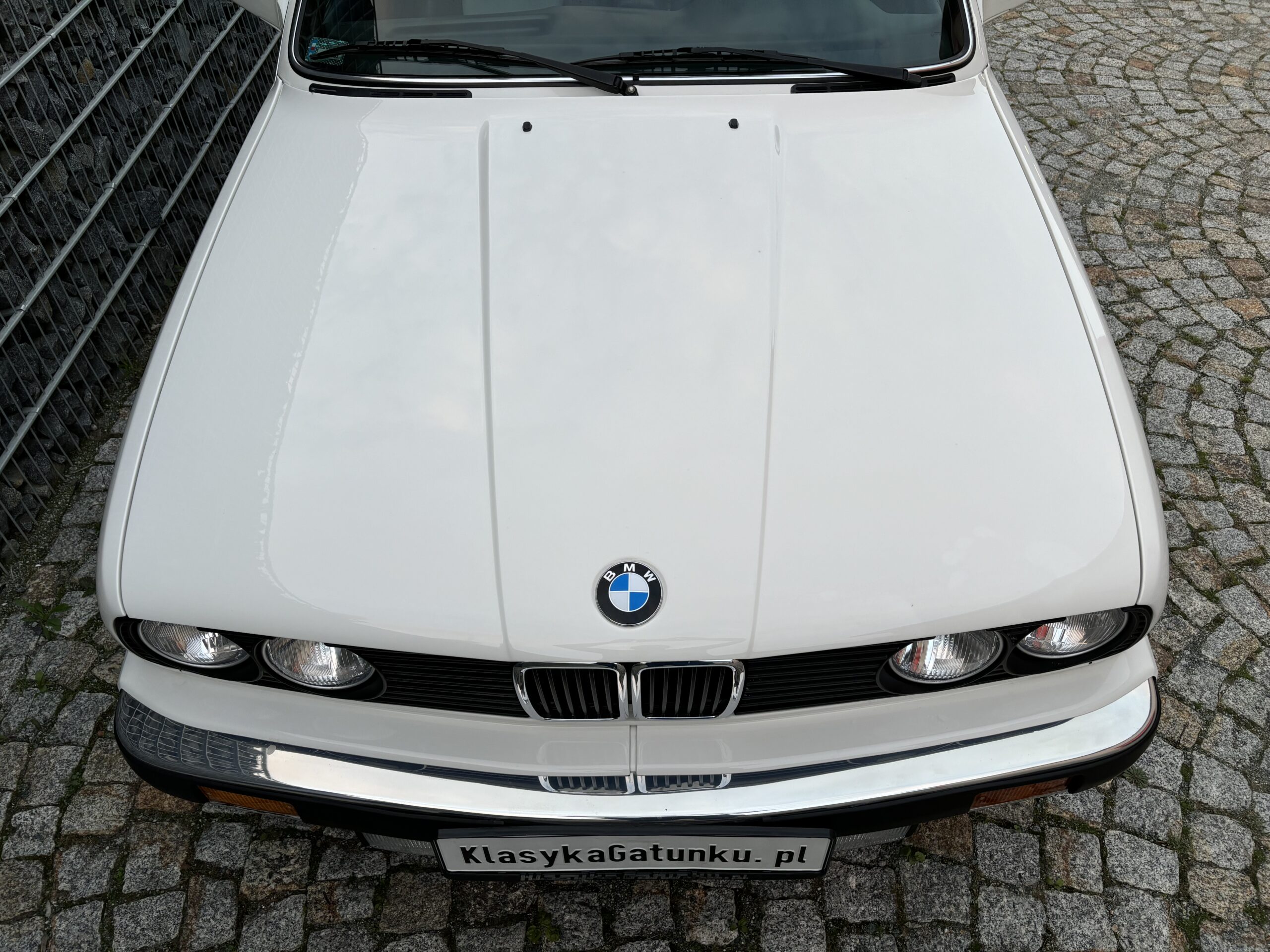BMW 325i Cabriolet E30