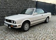 BMW 325i Cabriolet E30