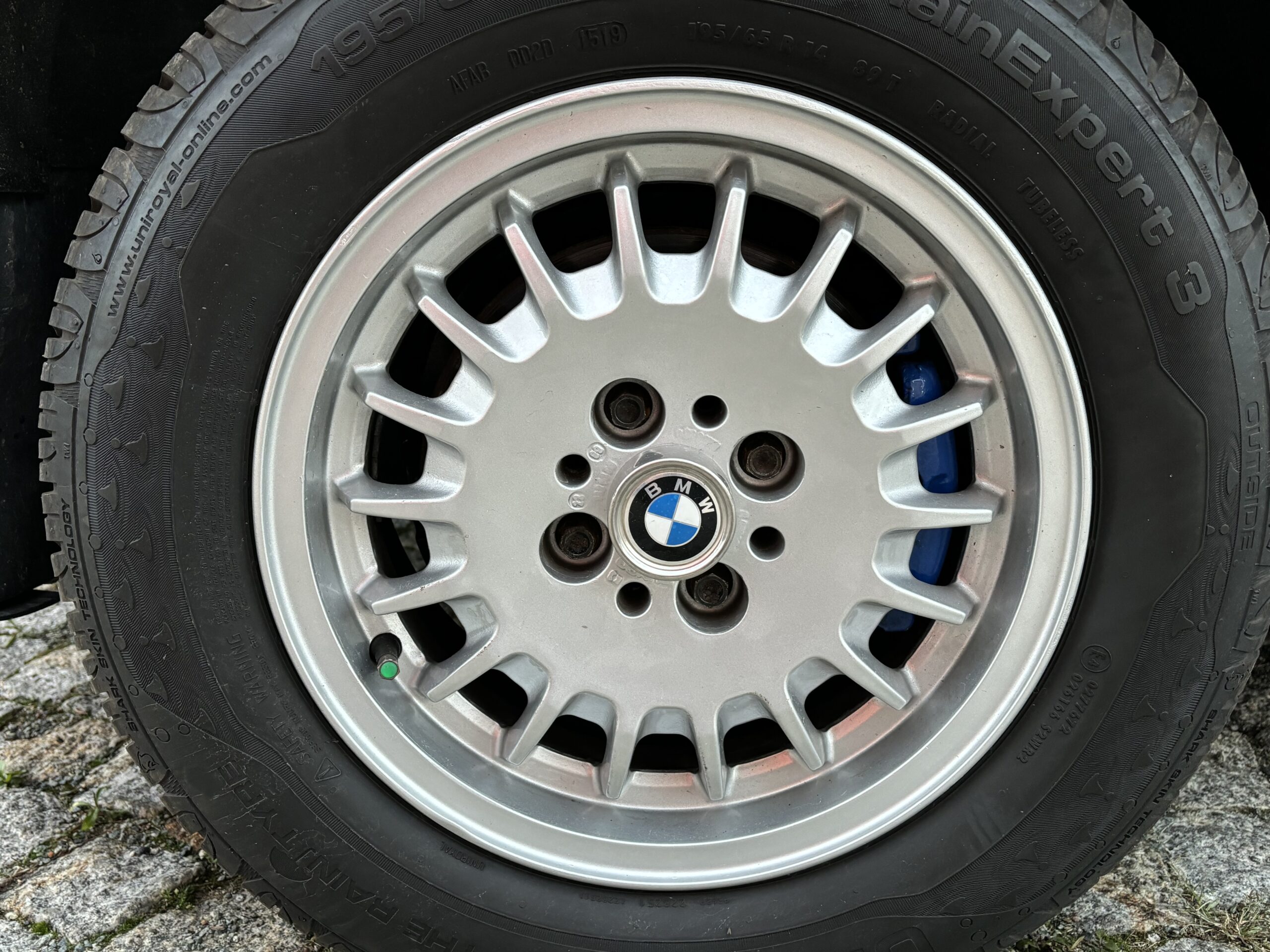 BMW 325i Cabriolet E30