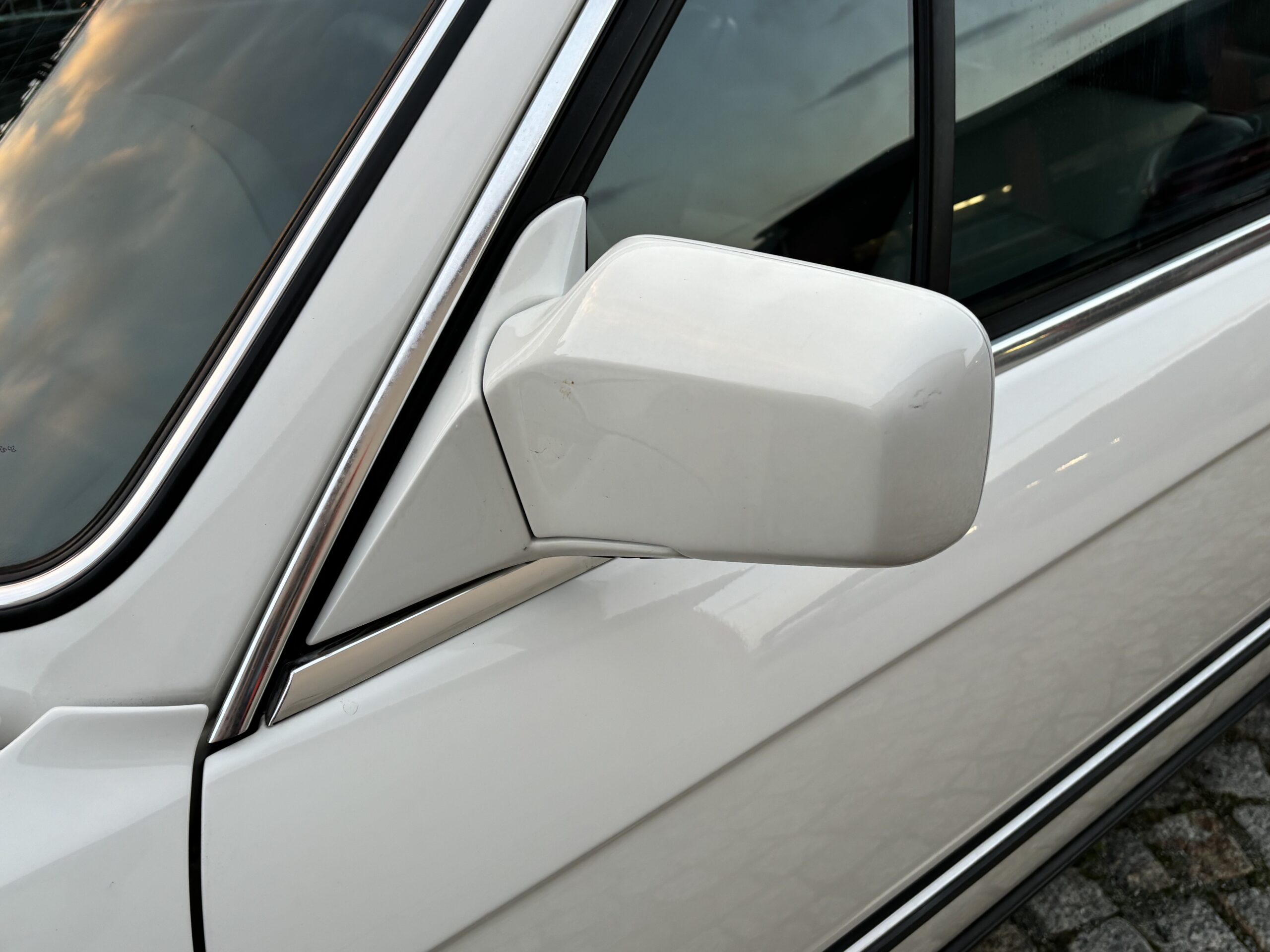 BMW 325i Cabriolet E30