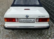 BMW 325i Cabriolet E30
