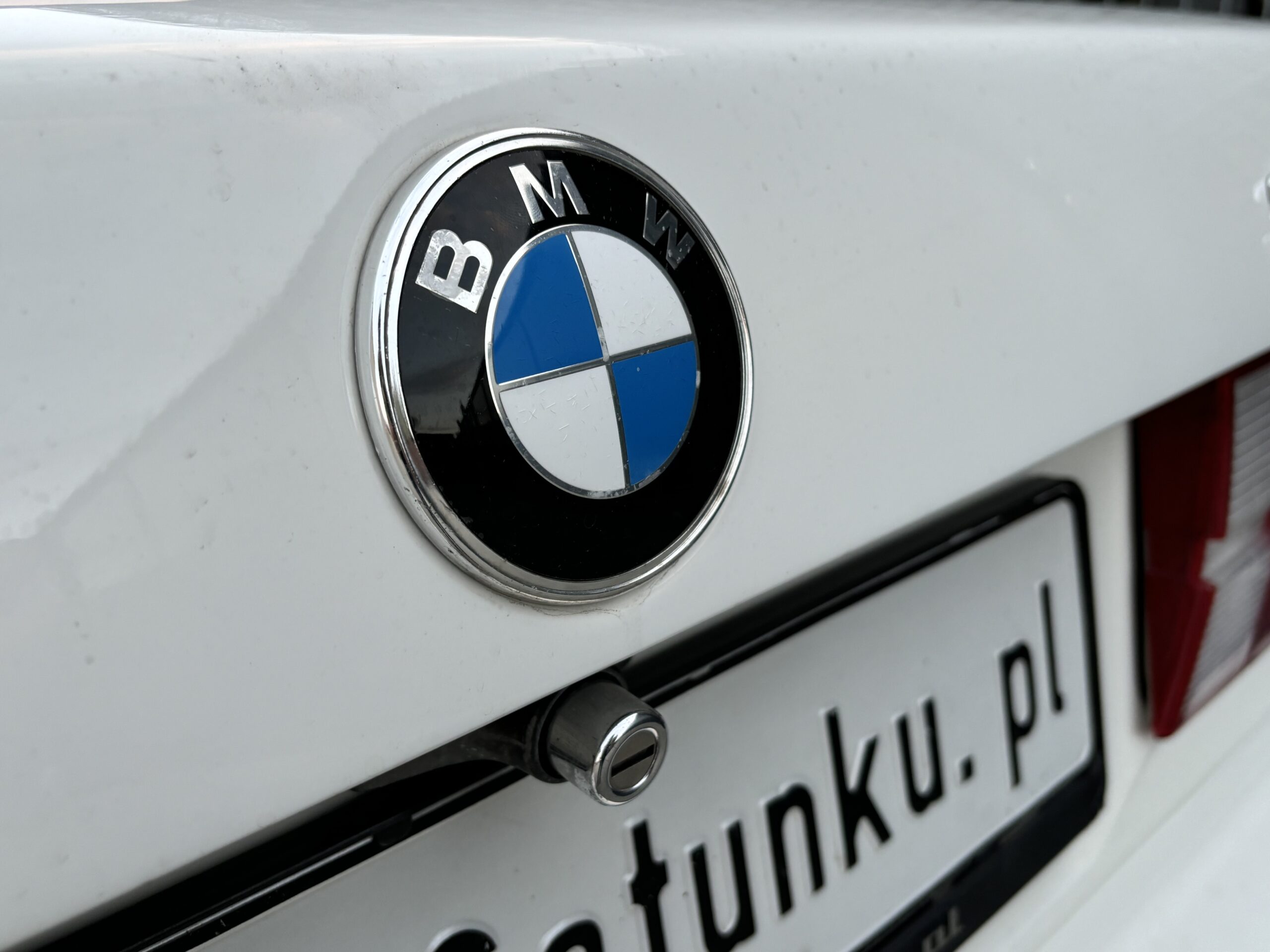 BMW 325i Cabriolet E30