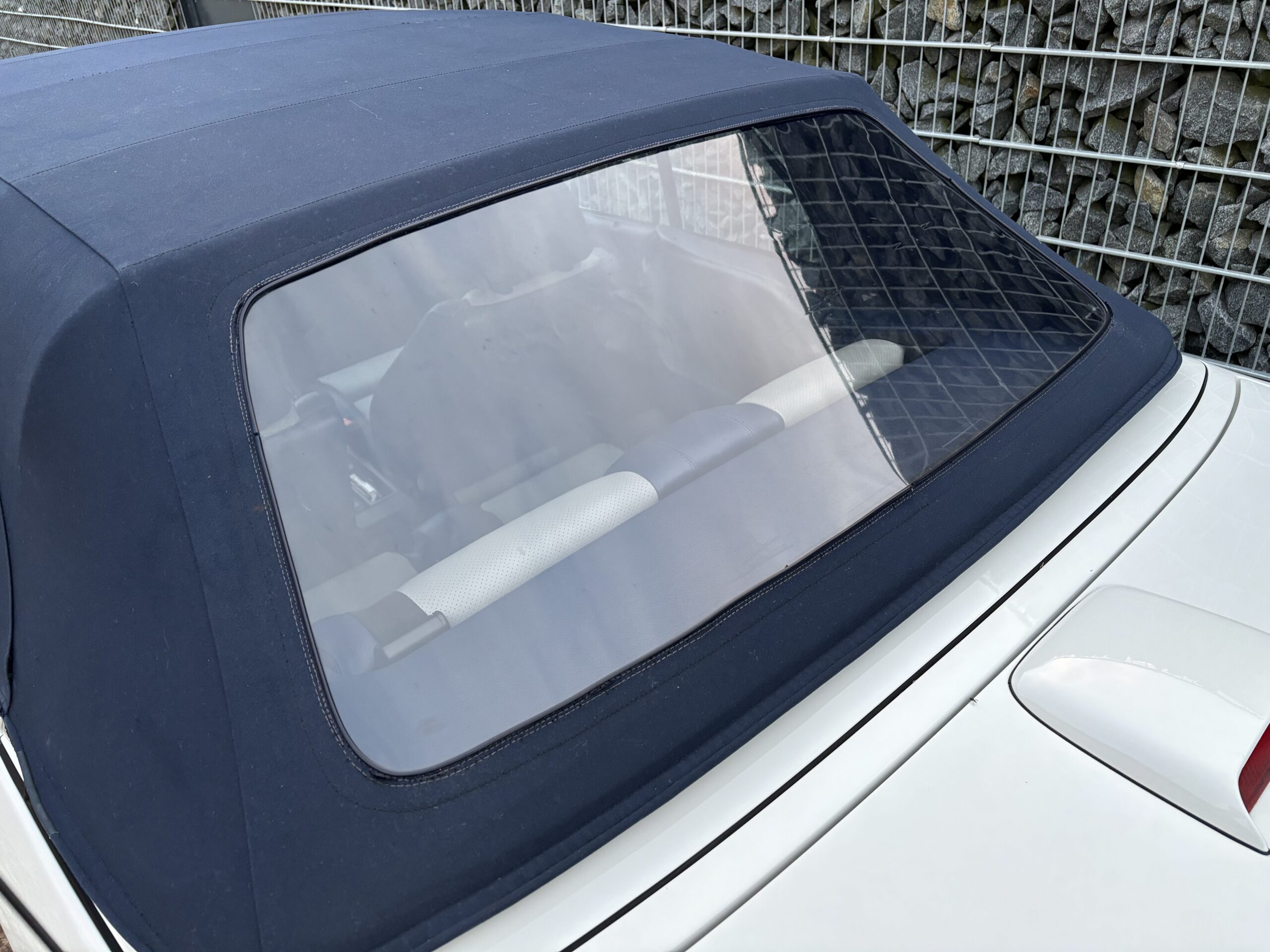 BMW 325i Cabriolet E30