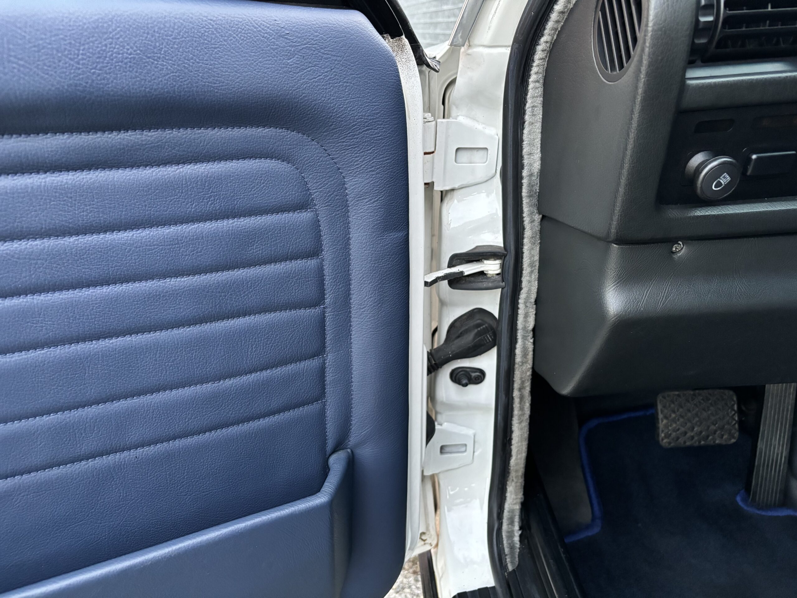 BMW 325i Cabriolet E30