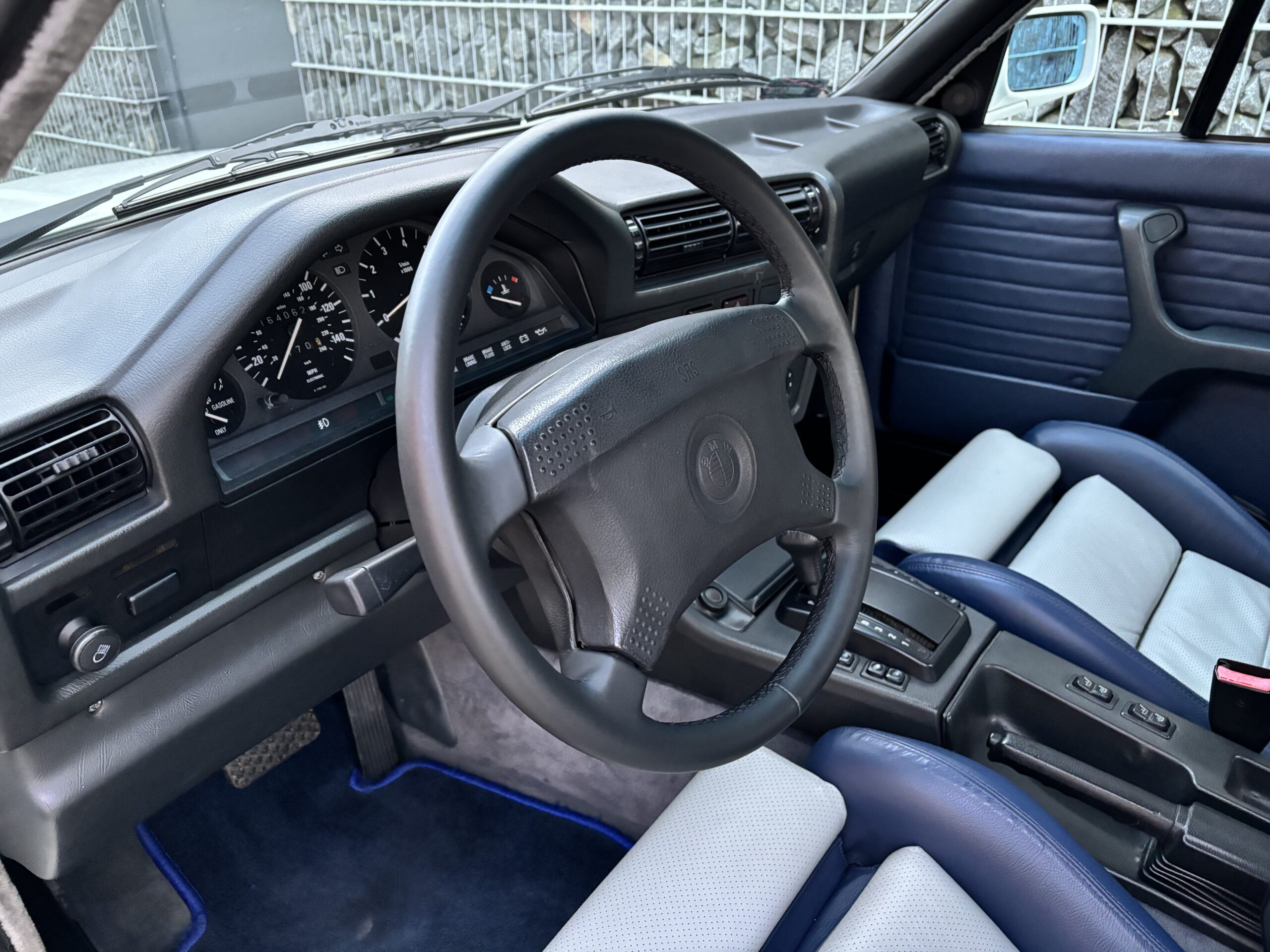 BMW 325i Cabriolet E30