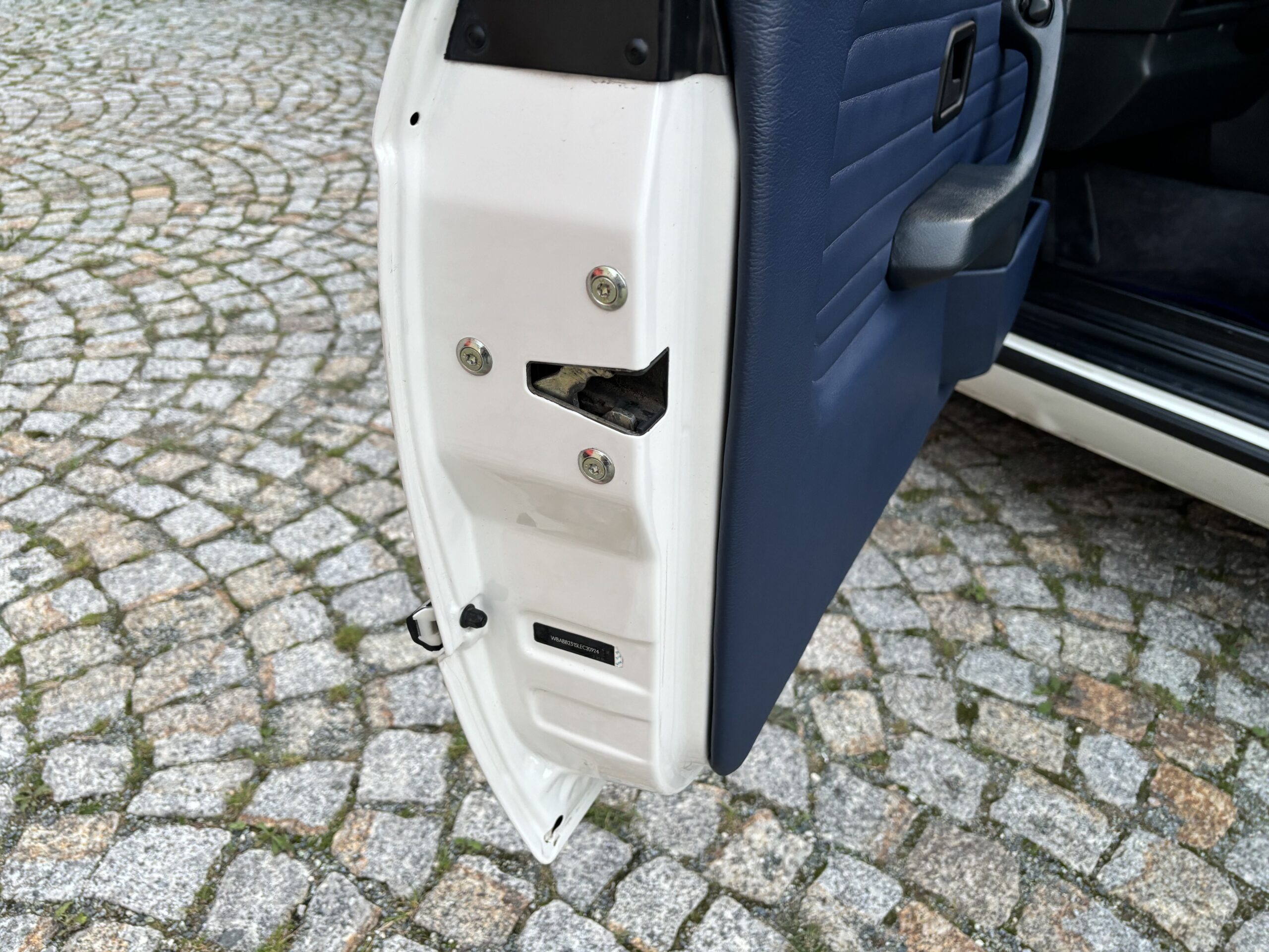 BMW 325i Cabriolet E30