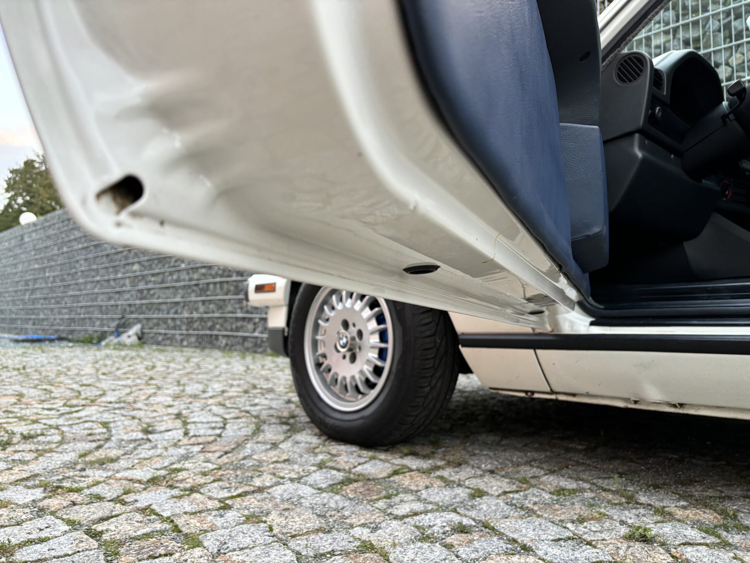 BMW 325i Cabriolet E30