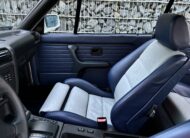 BMW 325i Cabriolet E30