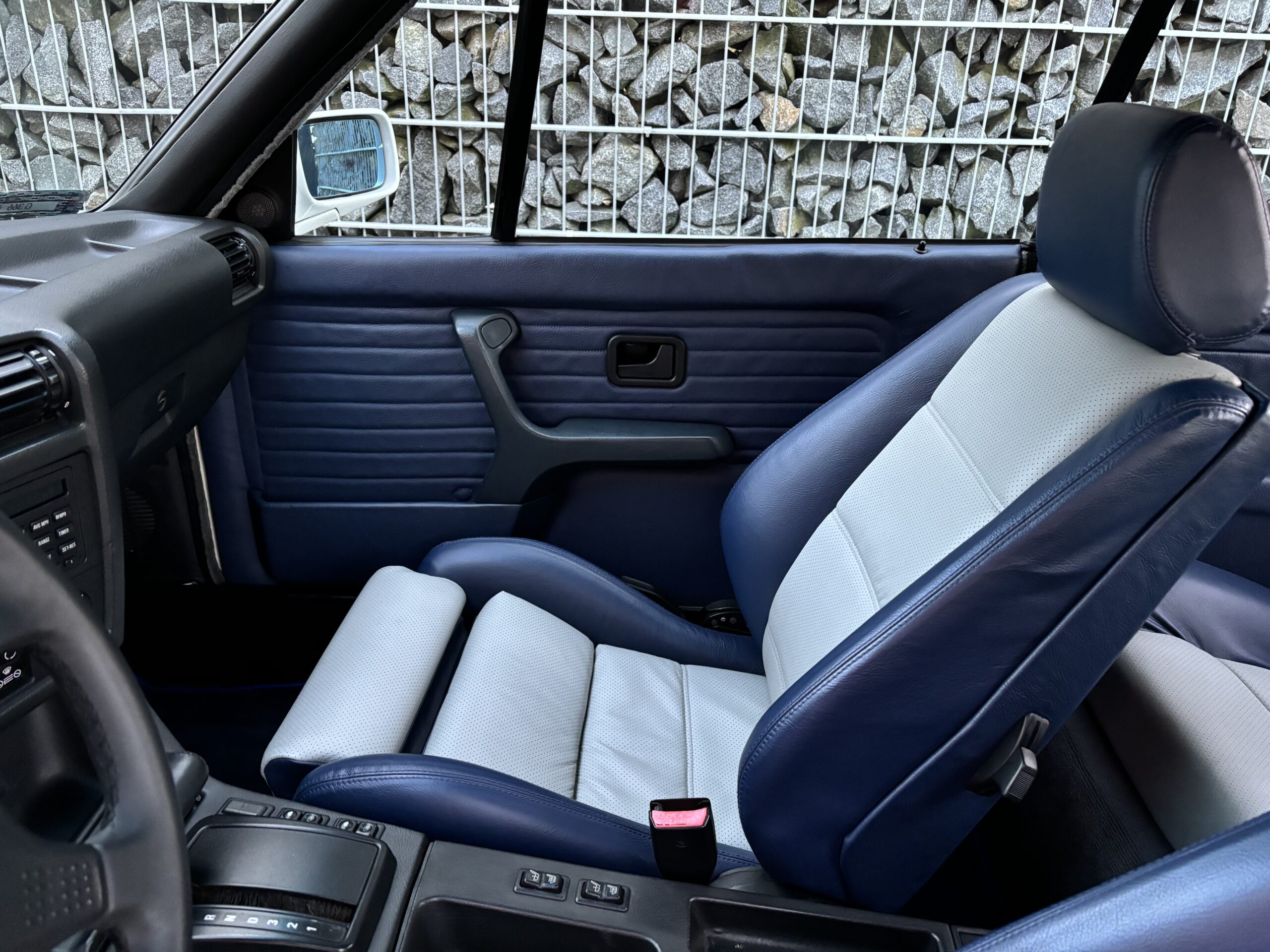 BMW 325i Cabriolet E30