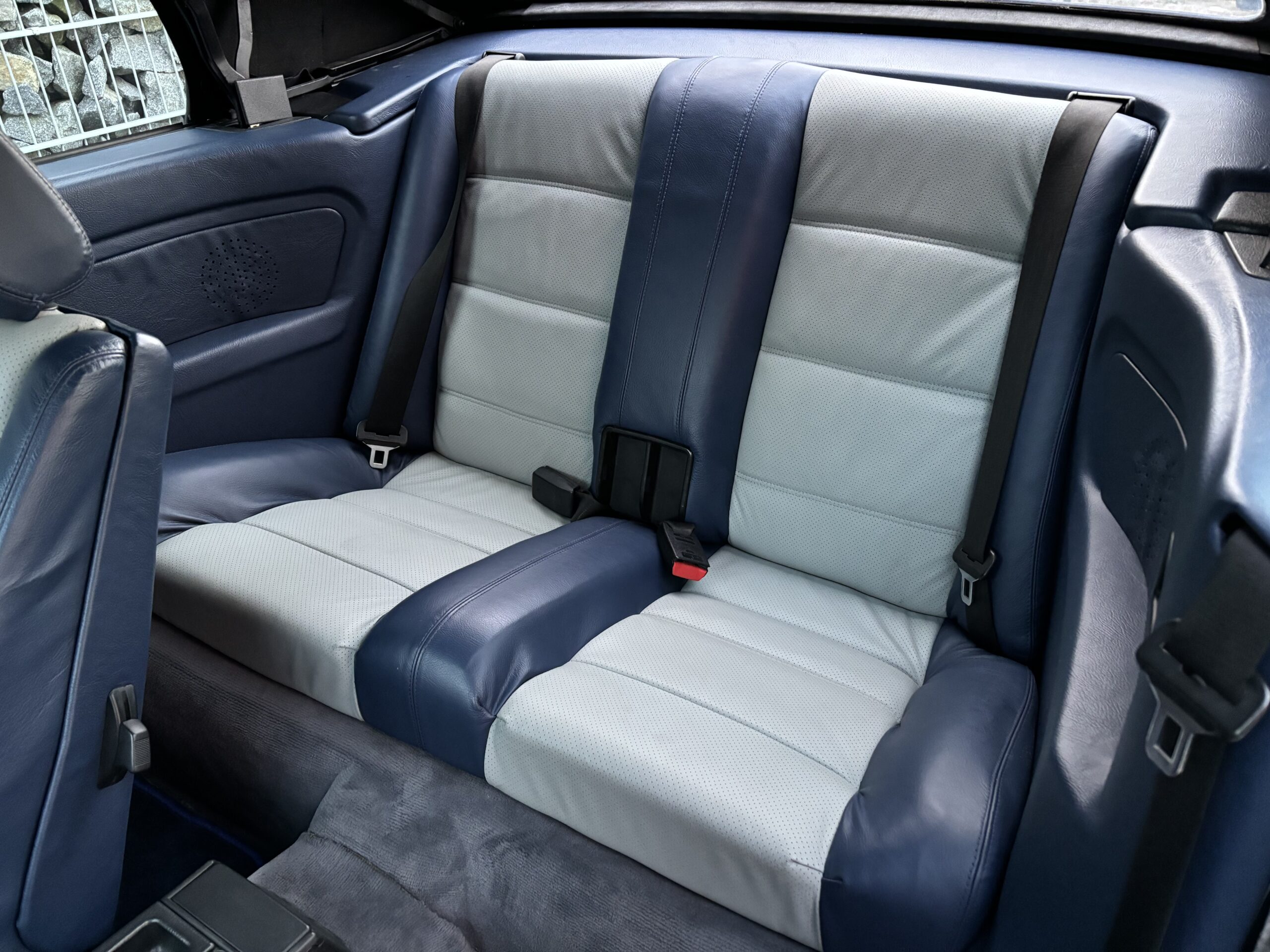 BMW 325i Cabriolet E30