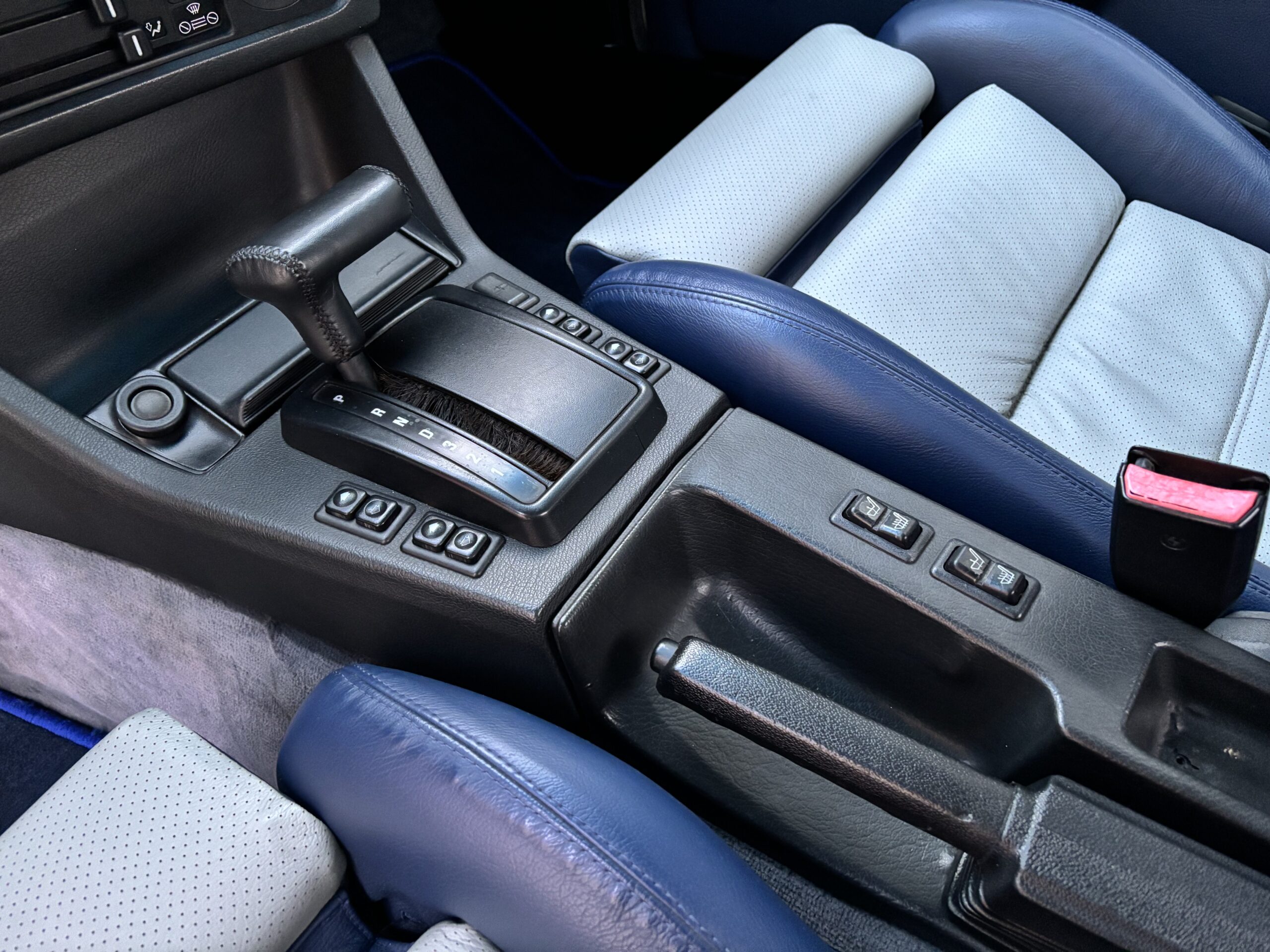 BMW 325i Cabriolet E30