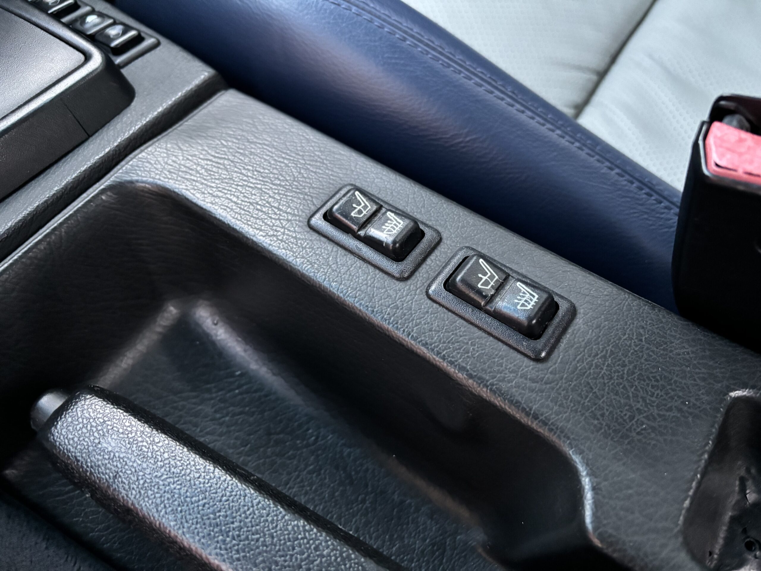 BMW 325i Cabriolet E30