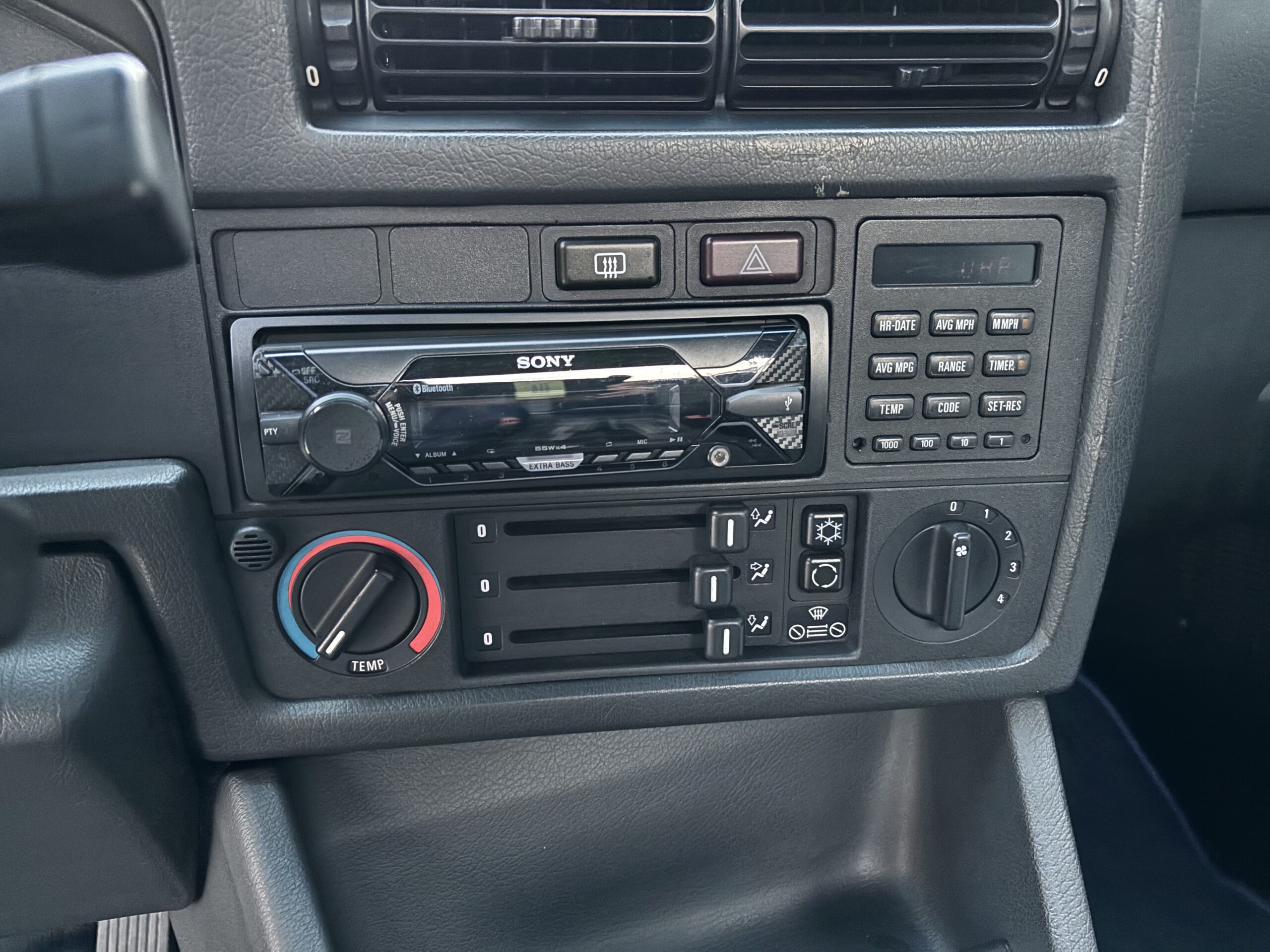 BMW 325i Cabriolet E30