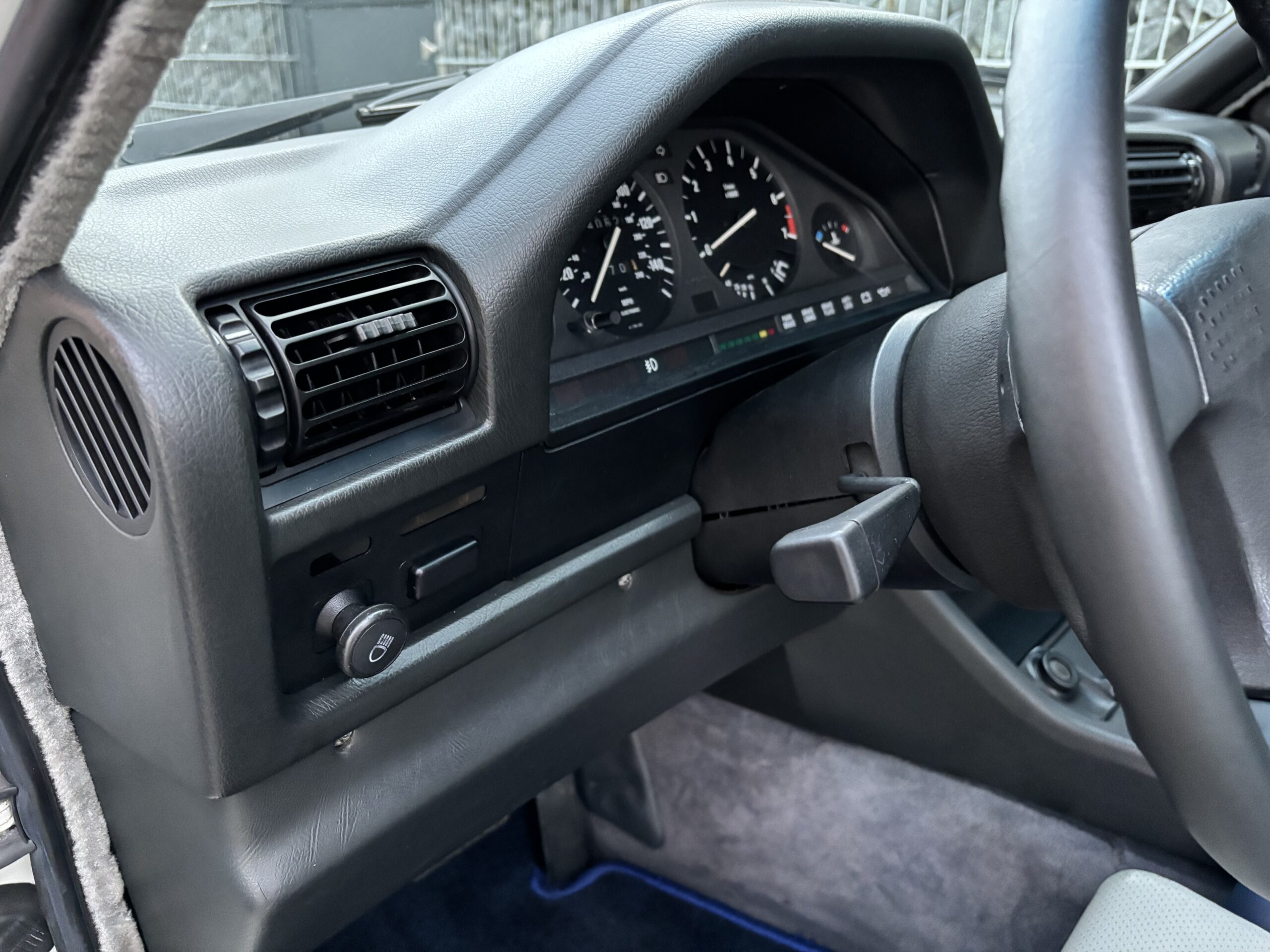 BMW 325i Cabriolet E30