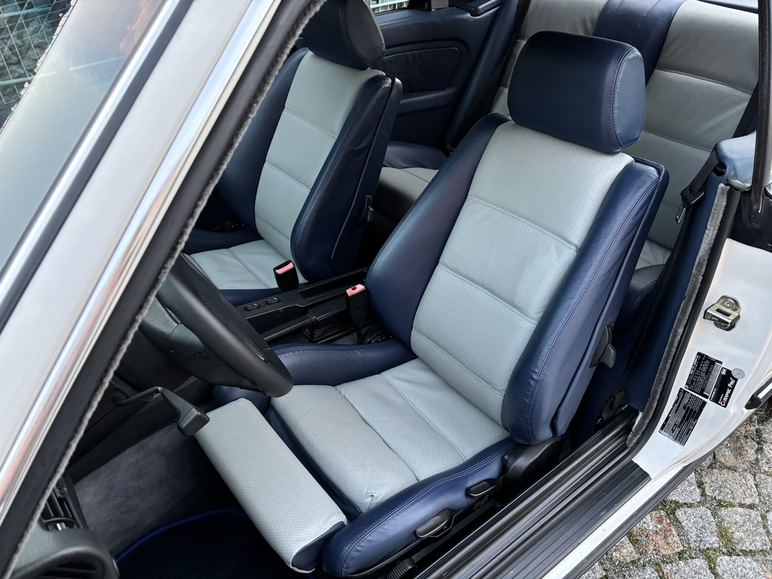 BMW 325i Cabriolet E30