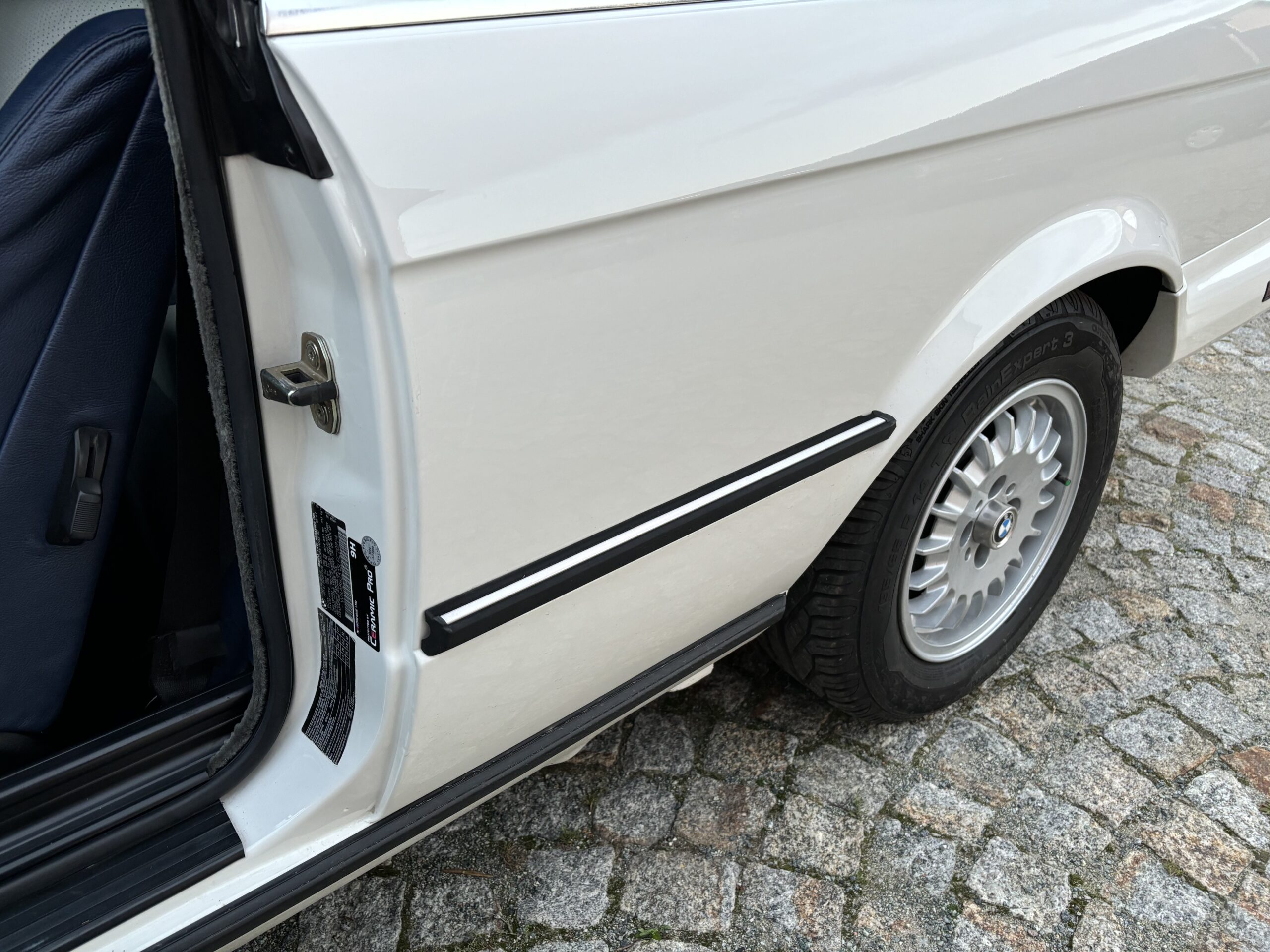 BMW 325i Cabriolet E30