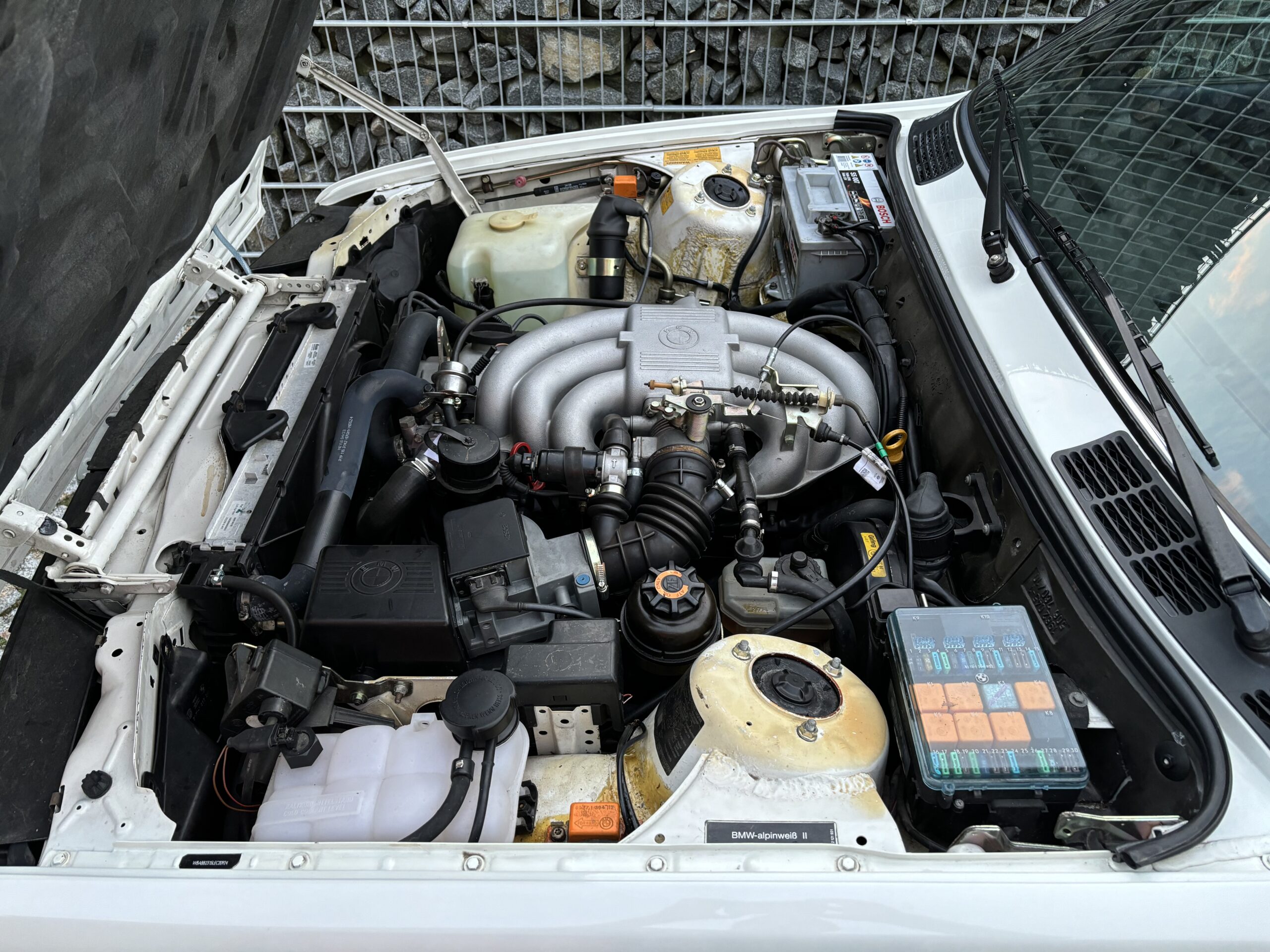 BMW 325i Cabriolet E30