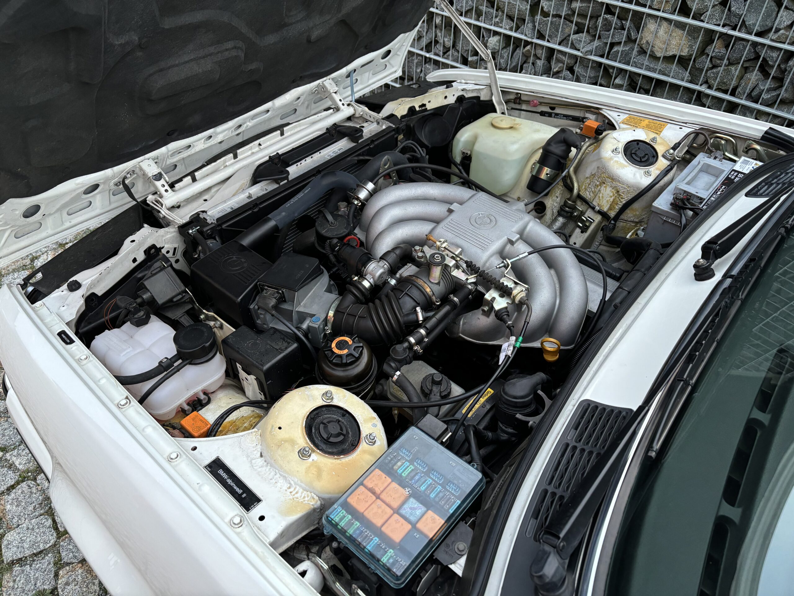 BMW 325i Cabriolet E30