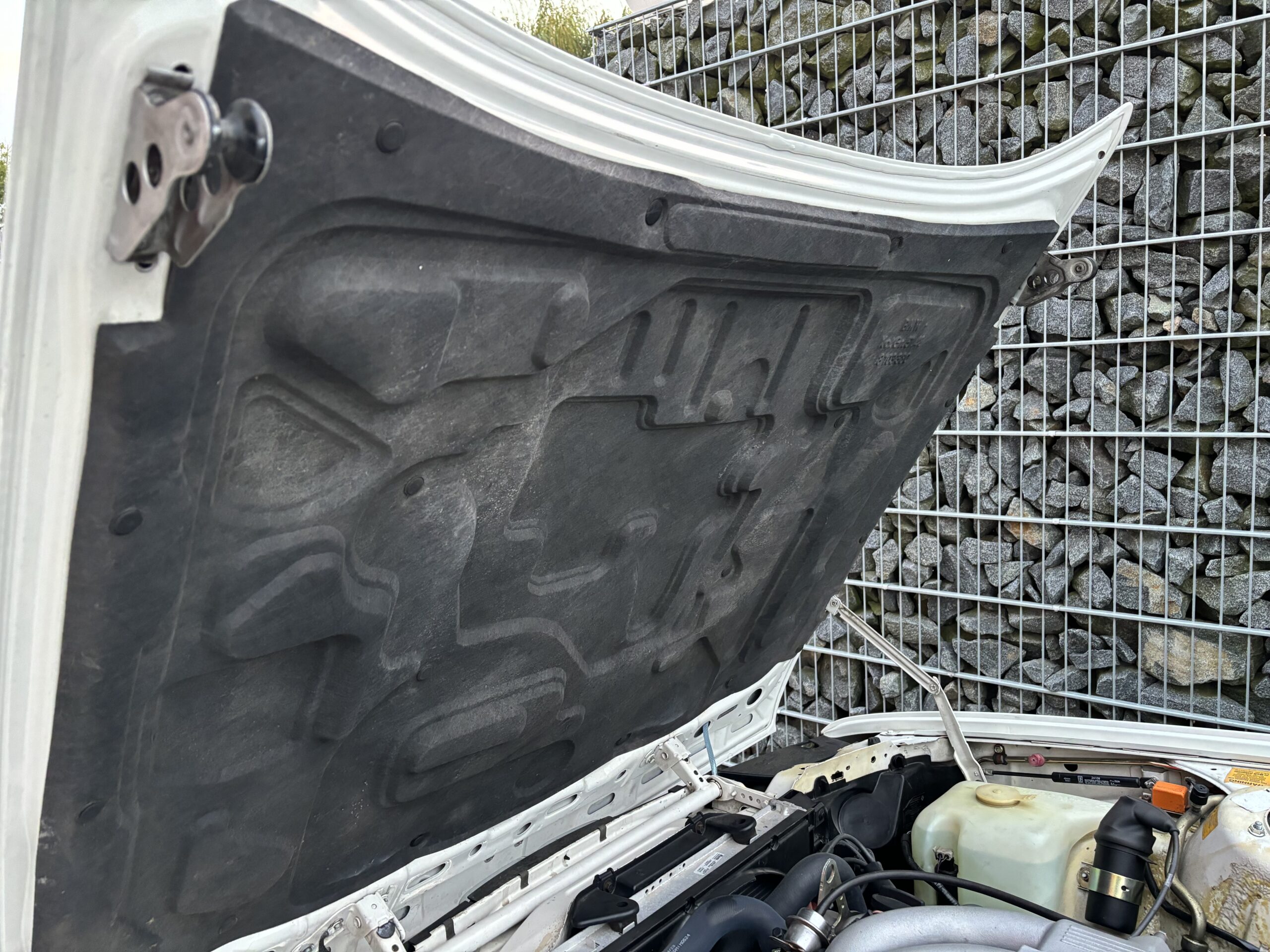 BMW 325i Cabriolet E30