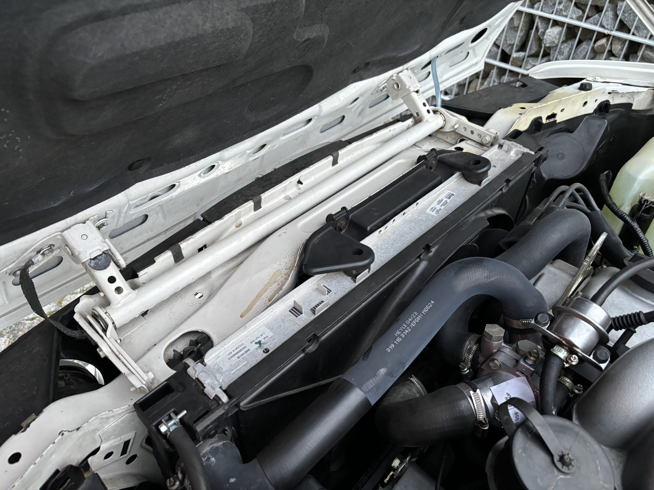 BMW 325i Cabriolet E30