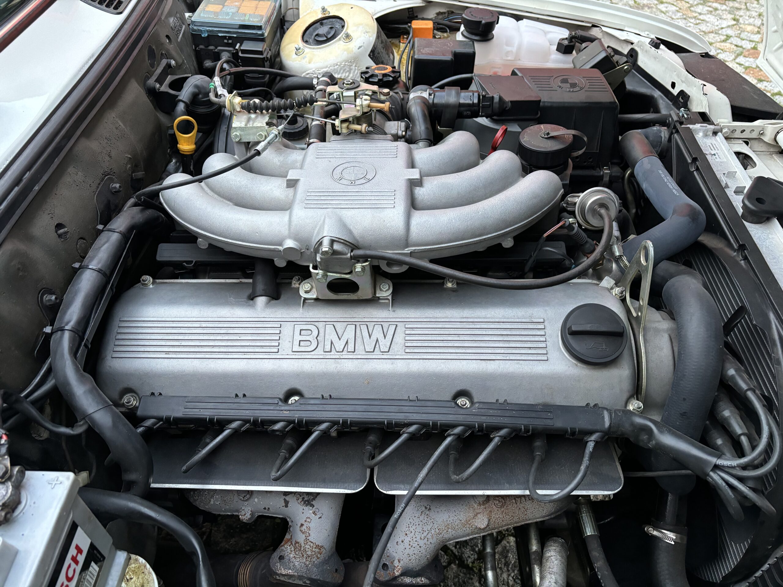 BMW 325i Cabriolet E30