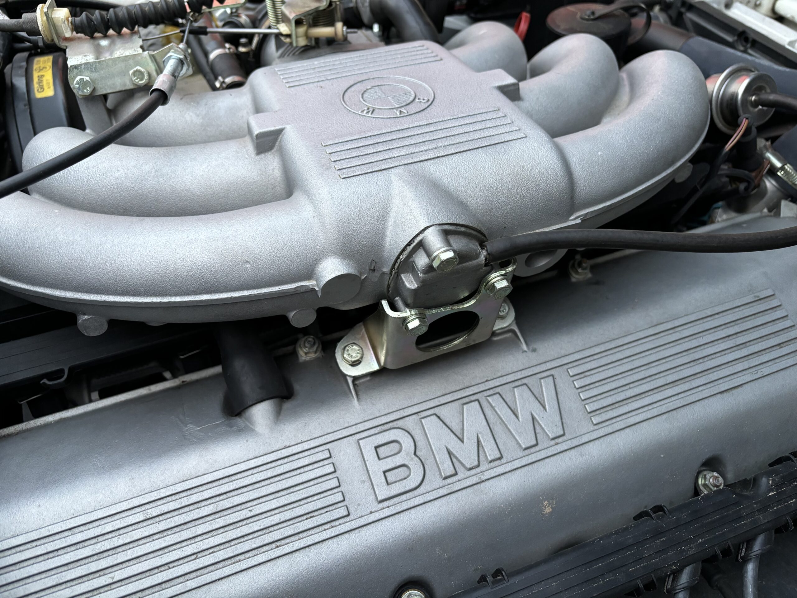 BMW 325i Cabriolet E30