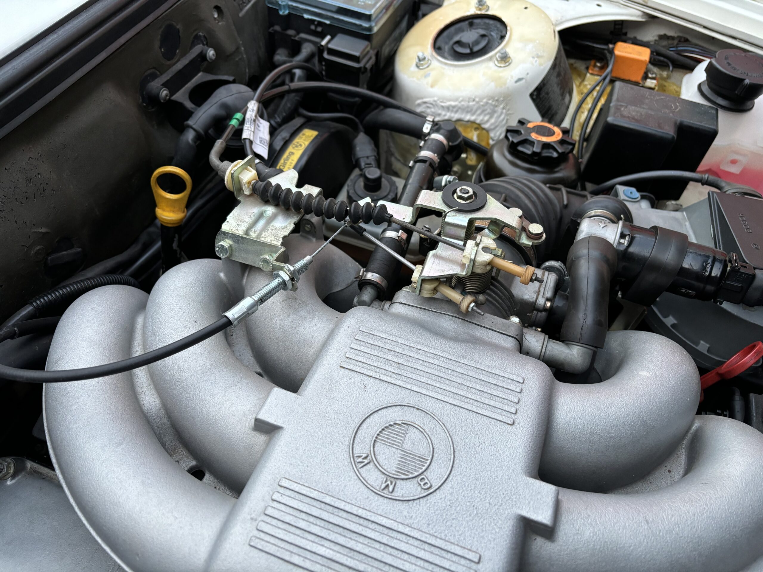 BMW 325i Cabriolet E30