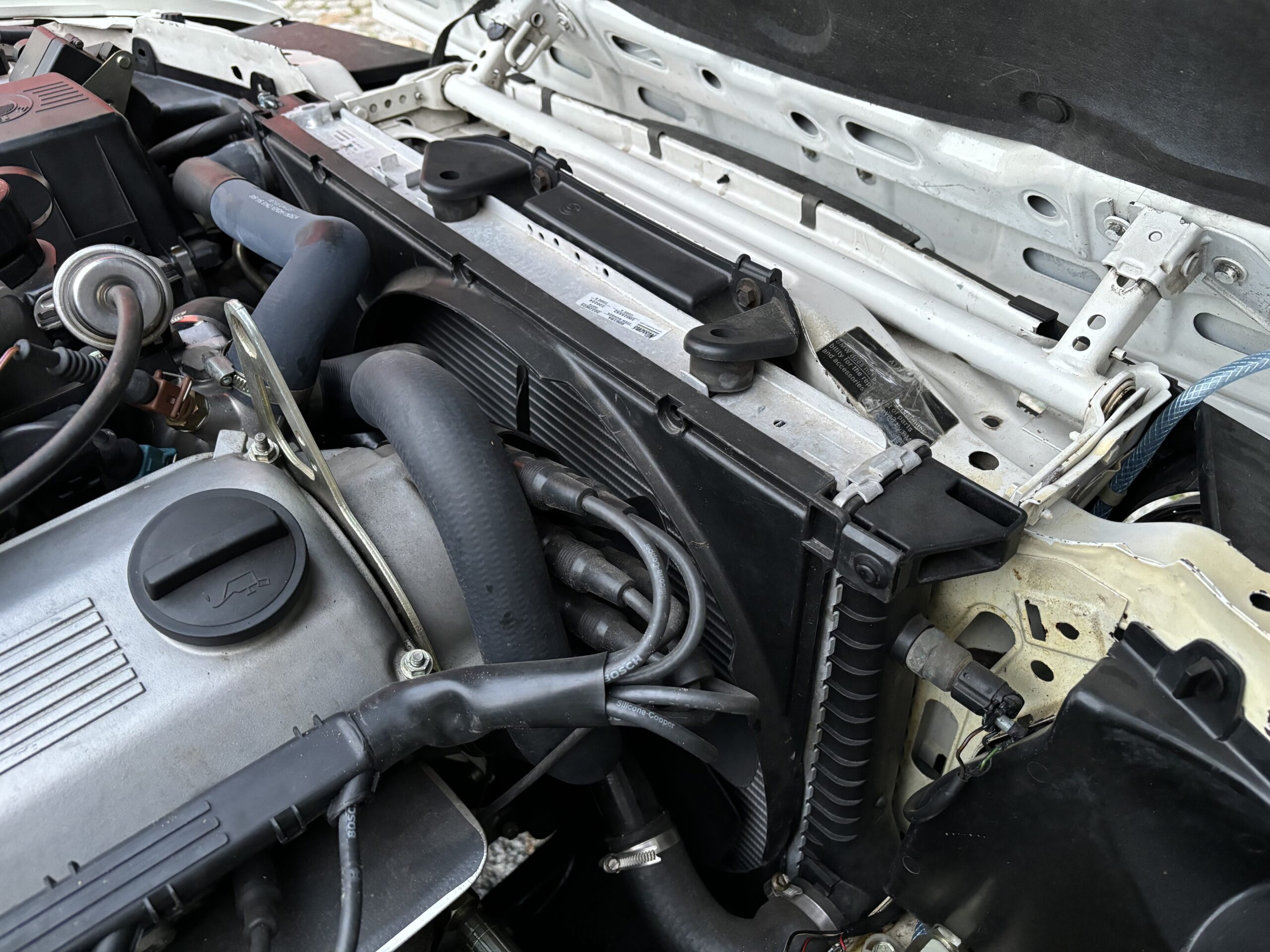 BMW 325i Cabriolet E30