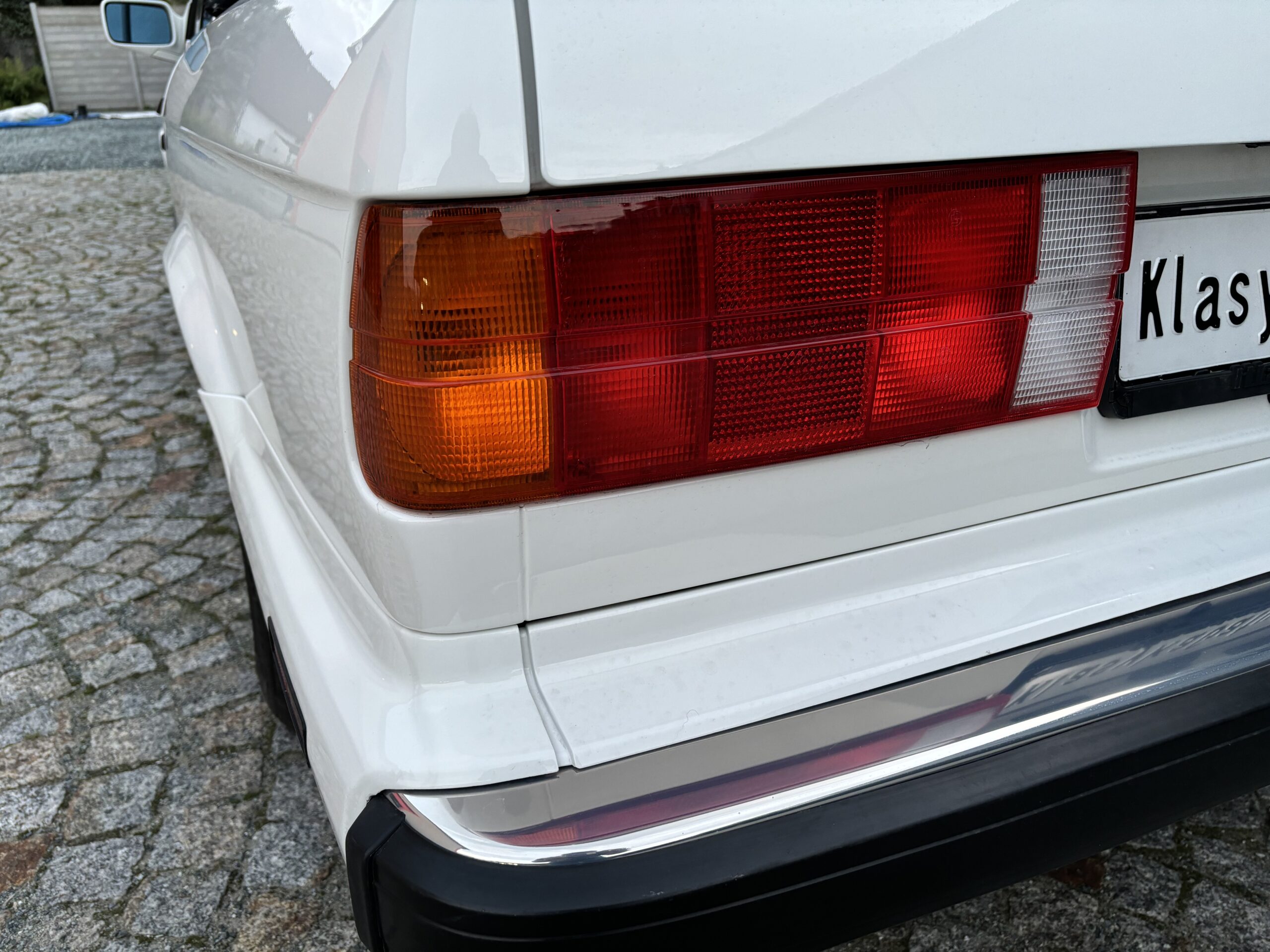 BMW 325i Cabriolet E30