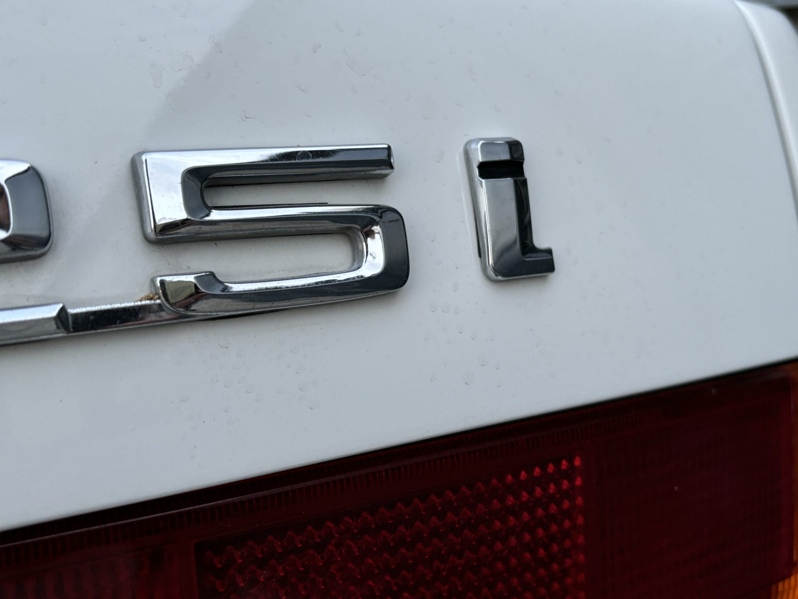 BMW 325i Cabriolet E30