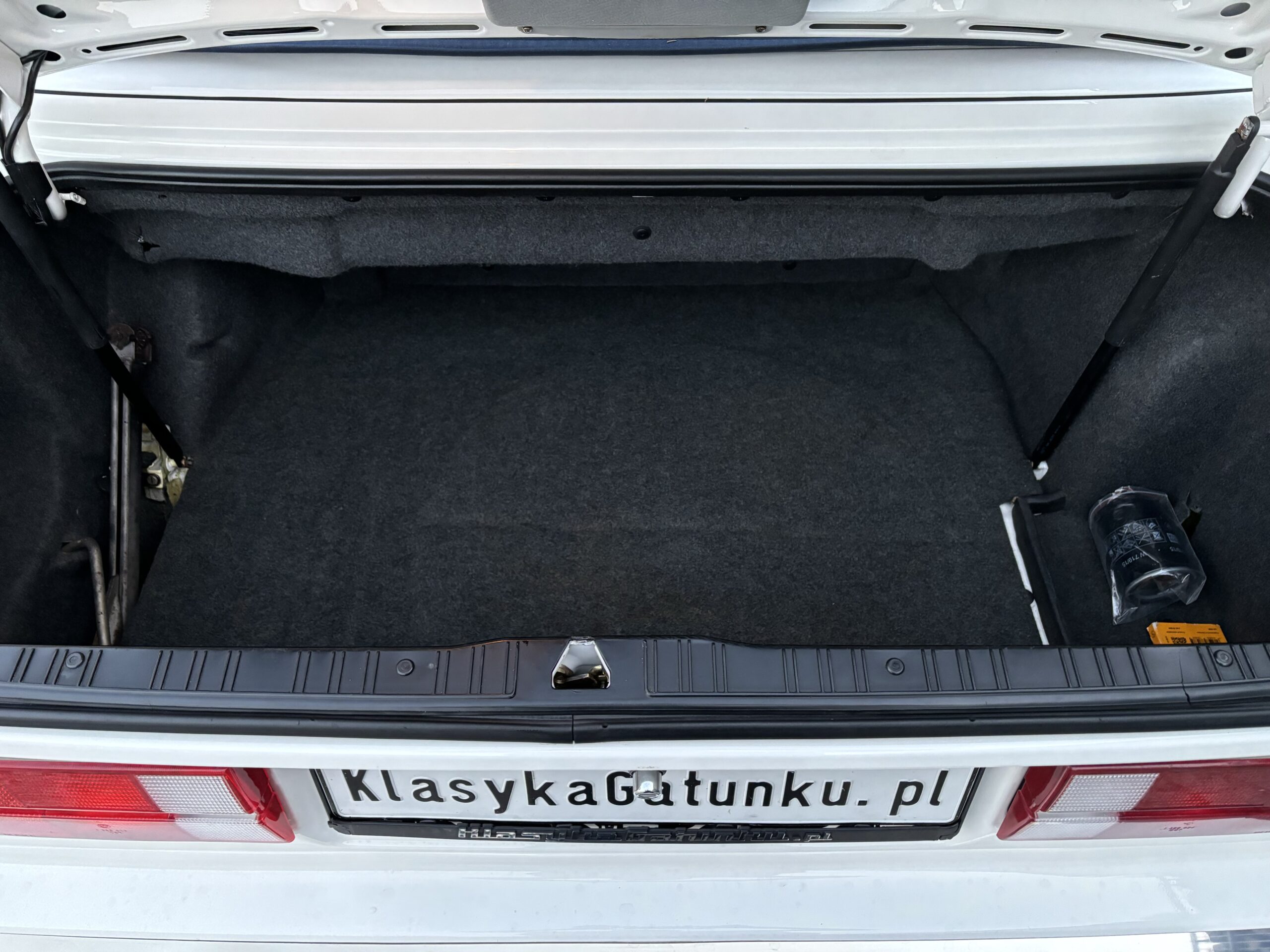 BMW 325i Cabriolet E30