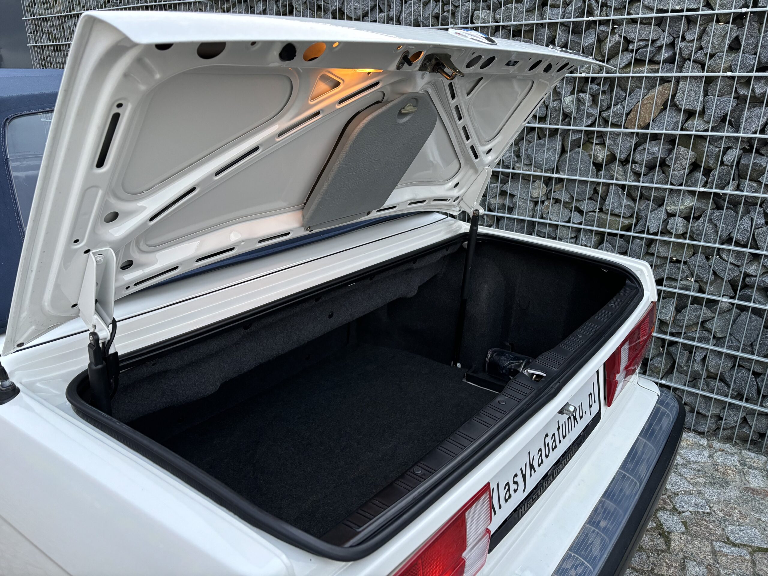 BMW 325i Cabriolet E30