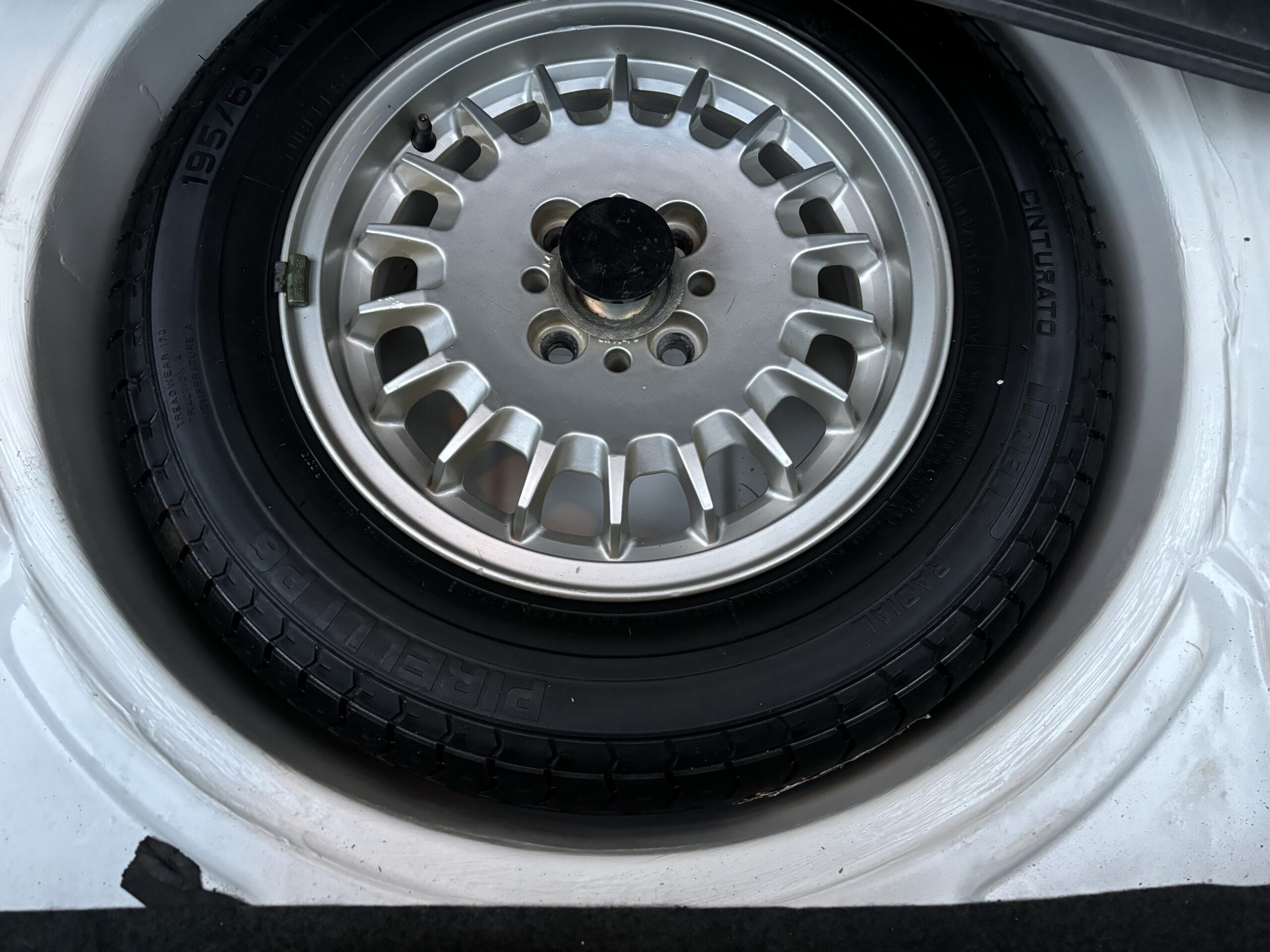 BMW 325i Cabriolet E30