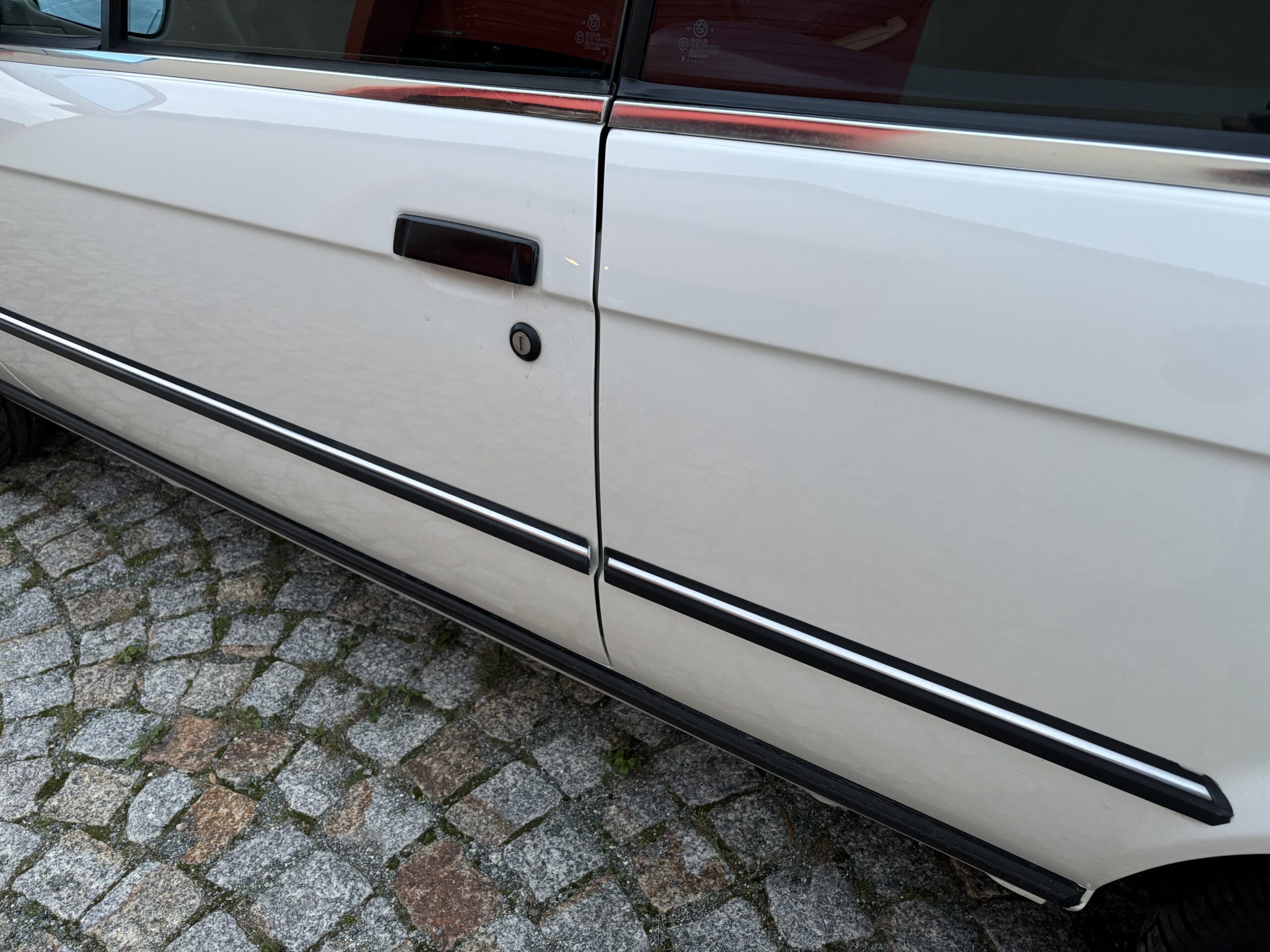 BMW 325i Cabriolet E30