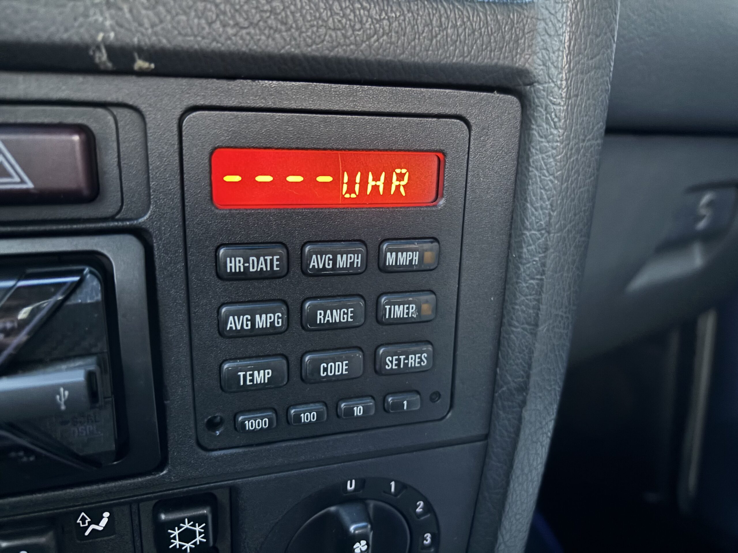 BMW 325i Cabriolet E30