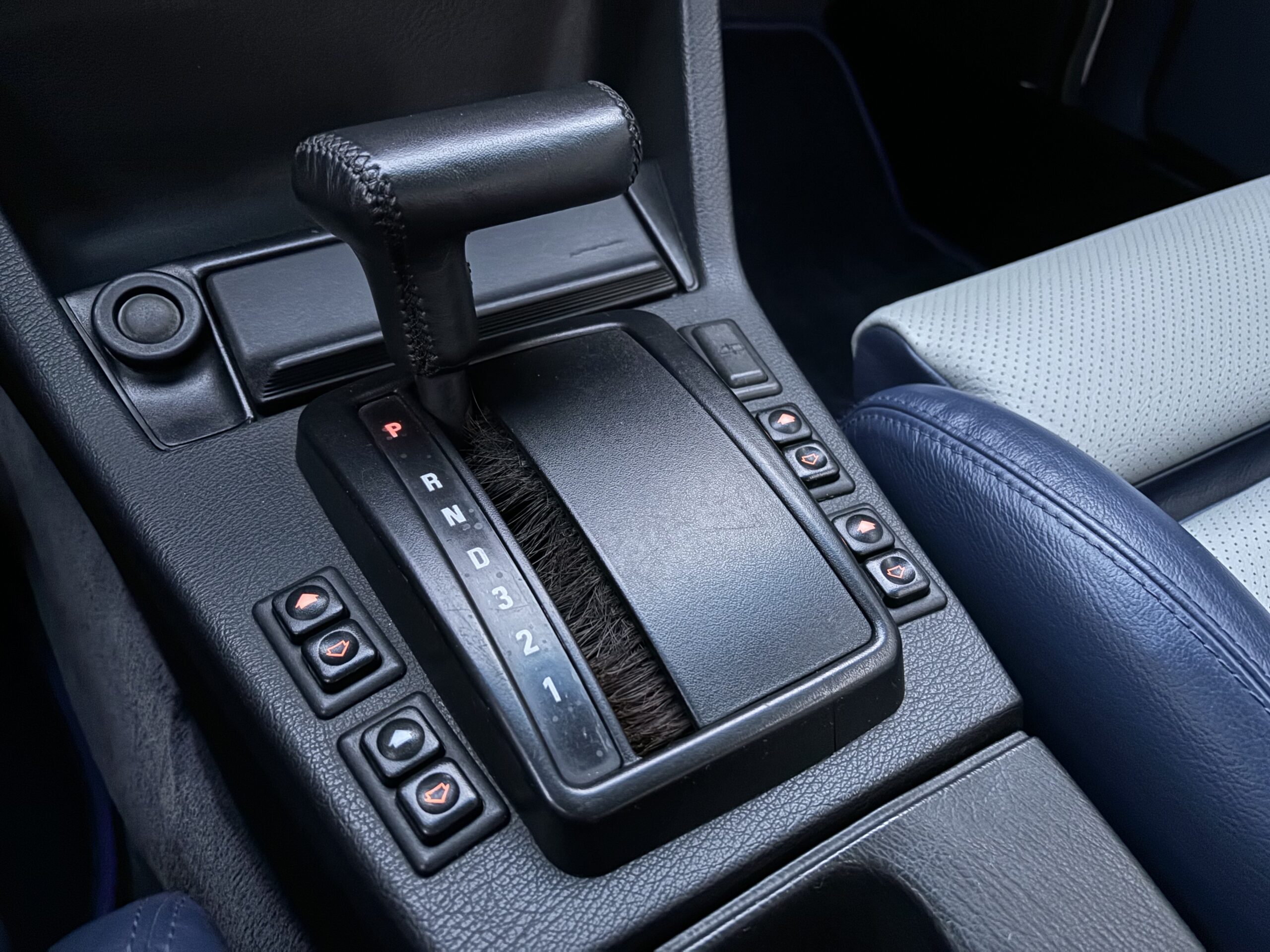 BMW 325i Cabriolet E30