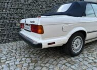 BMW 325i Cabriolet E30