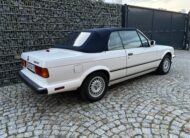 BMW 325i Cabriolet E30