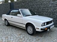 BMW 325i Cabriolet E30