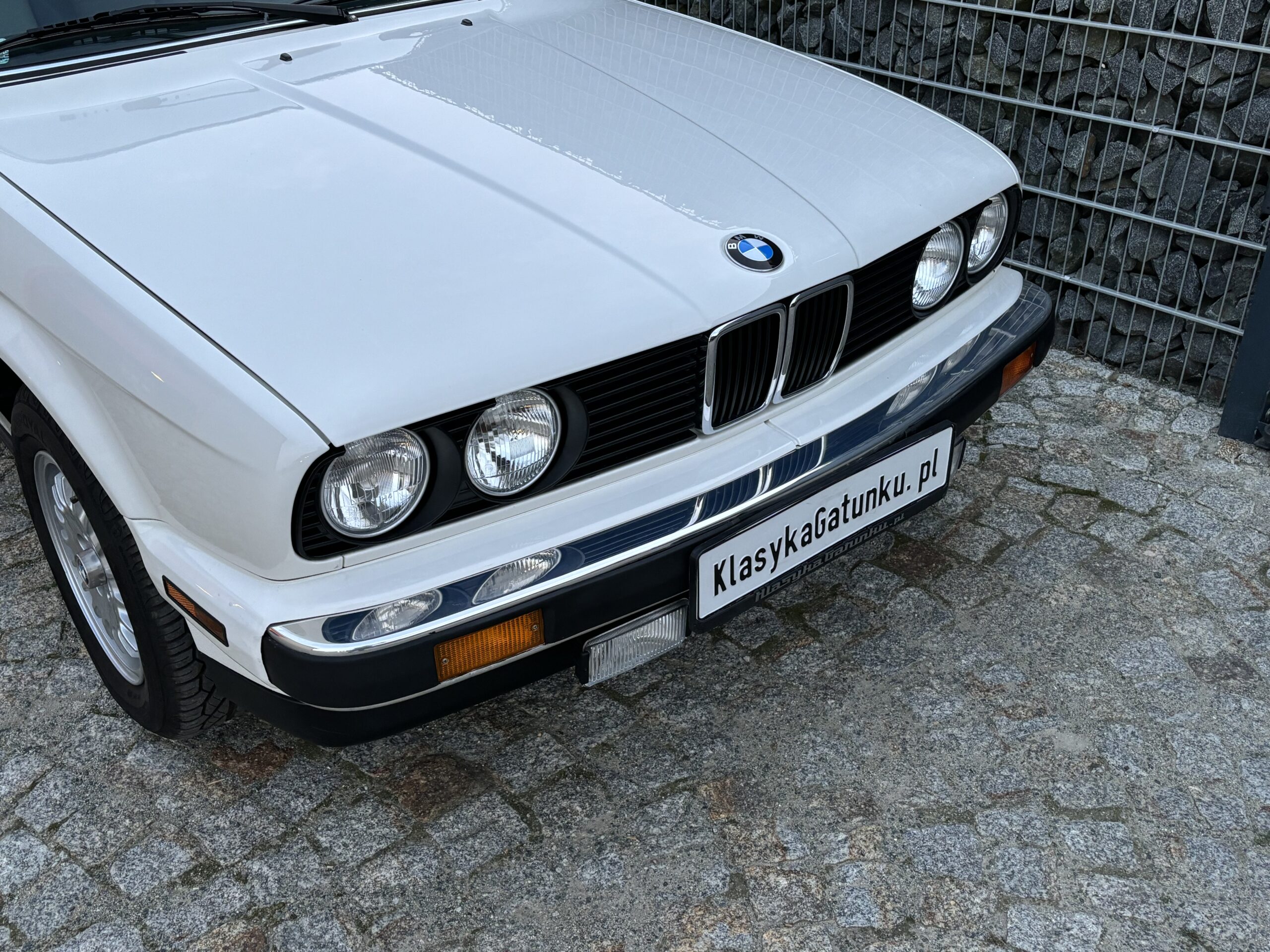 BMW 325i Cabriolet E30